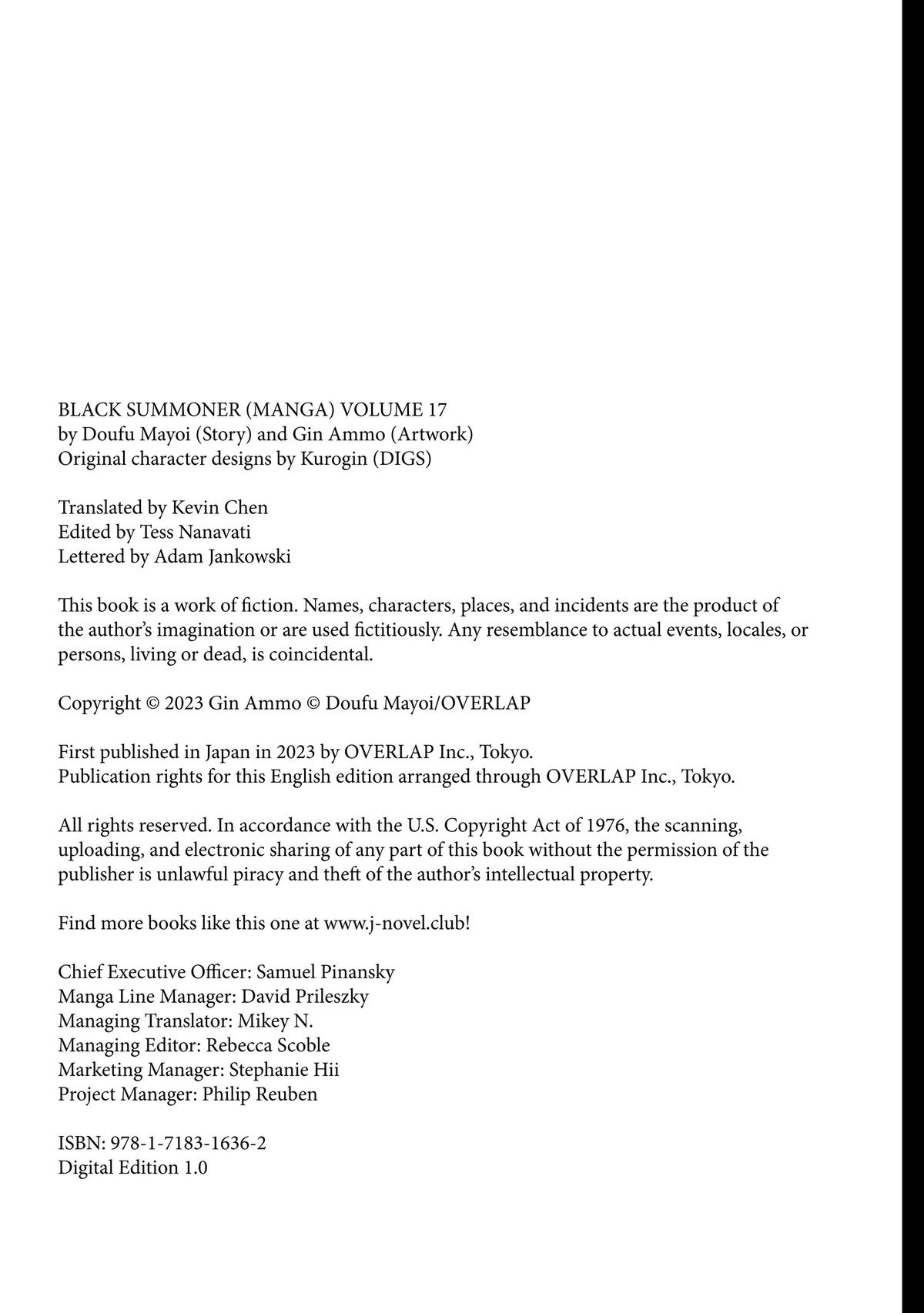 Black Summoner Chapter 127 - Page 22