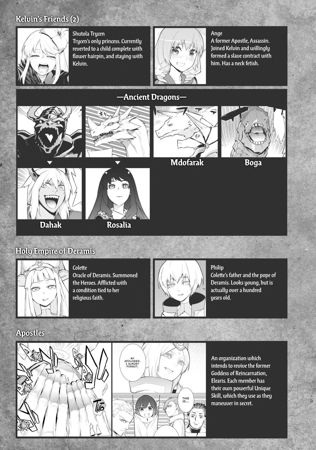 Black Summoner Chapter 128 - Page 5