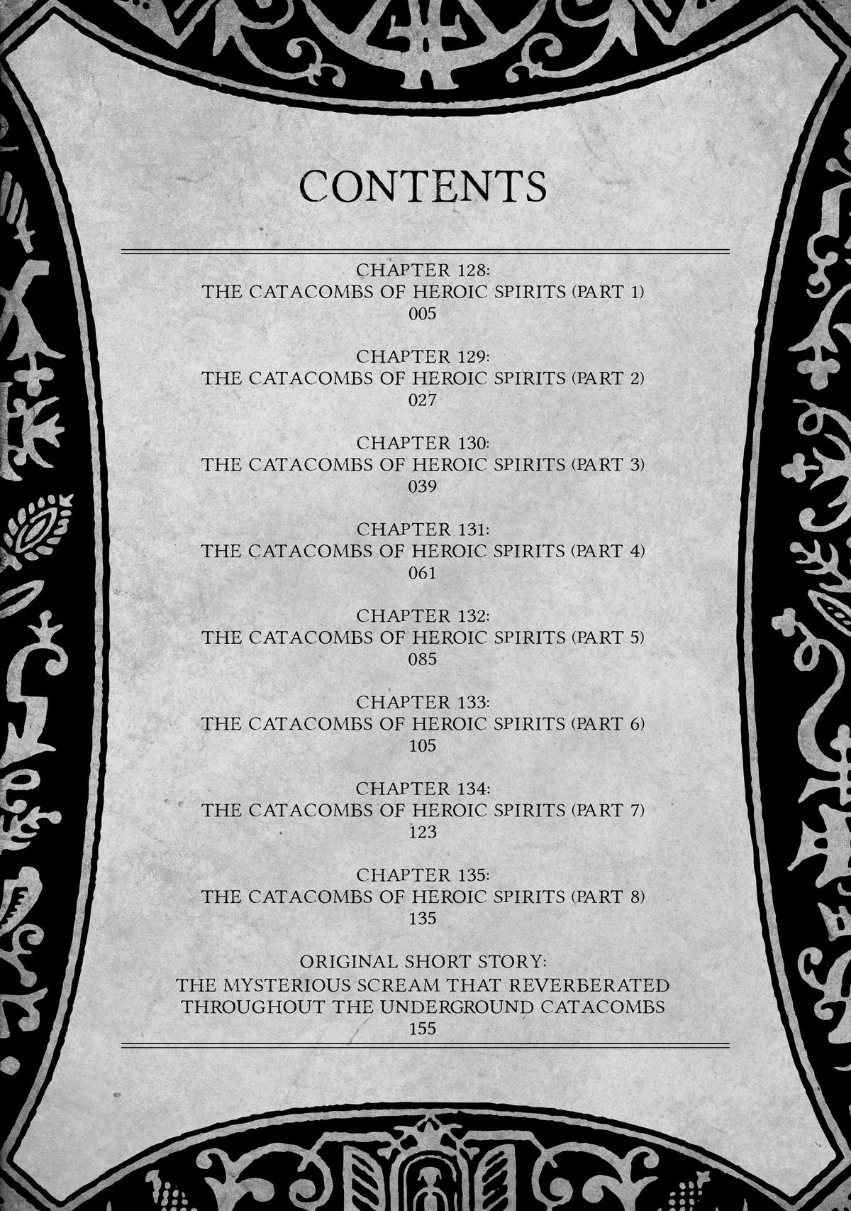 Black Summoner Chapter 128 - Page 6