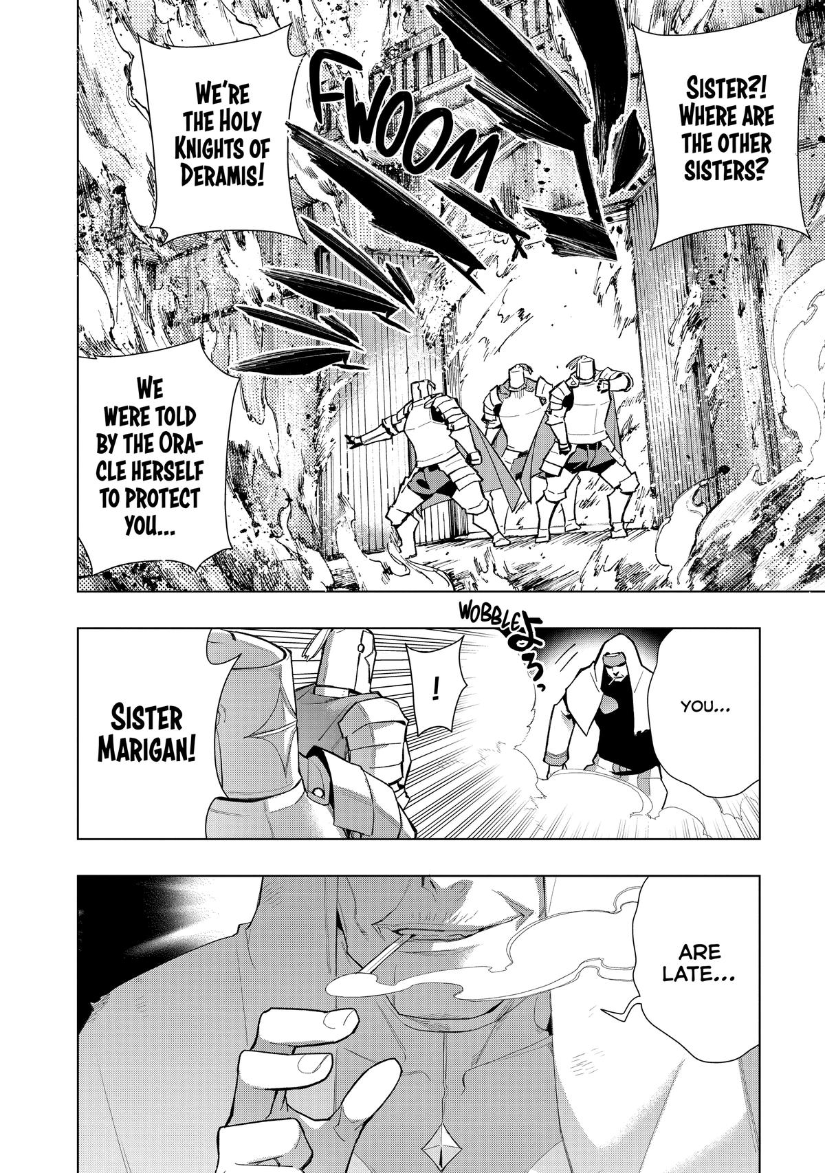 Black Summoner Chapter 128 - Page 8