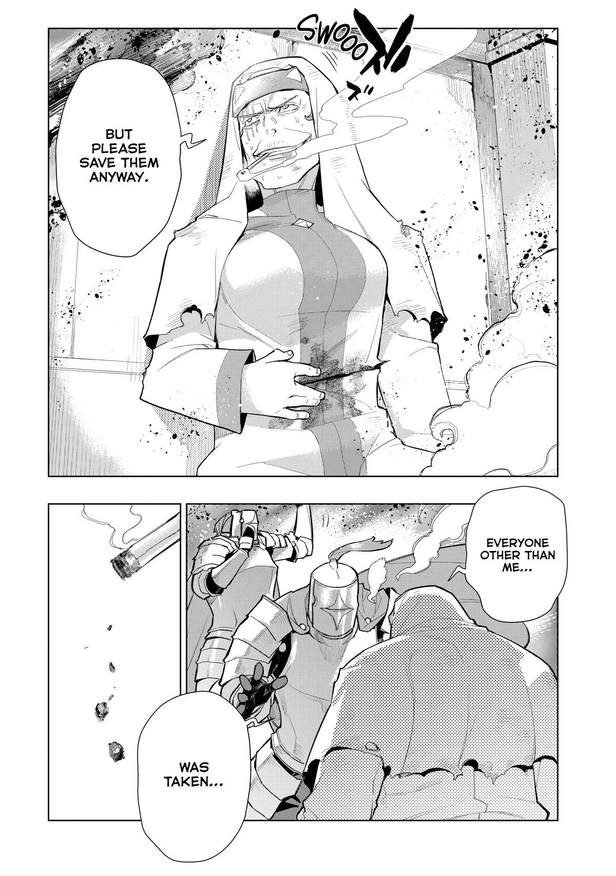 Black Summoner Chapter 128 - Page 9