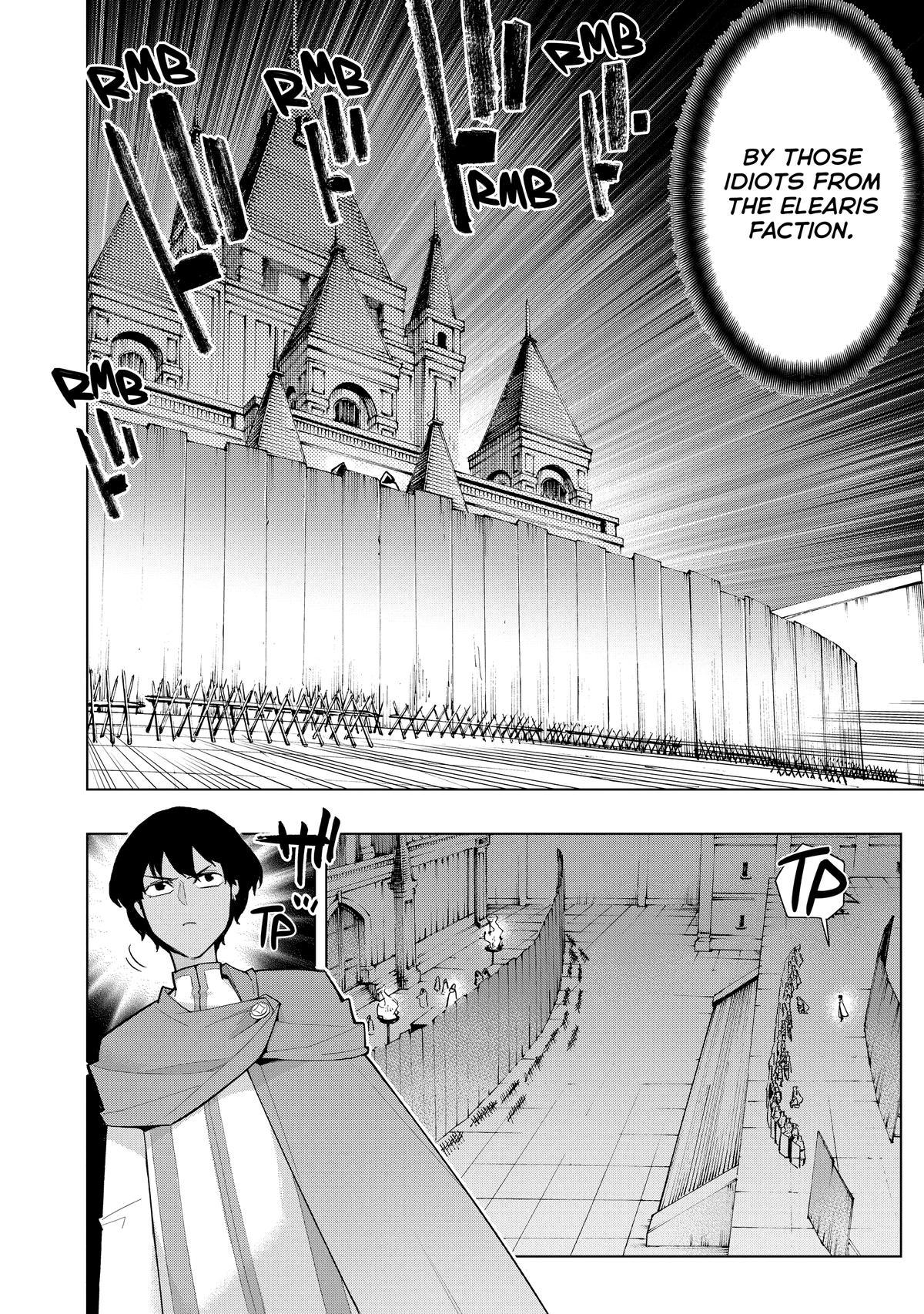 Black Summoner Chapter 128 - Page 10