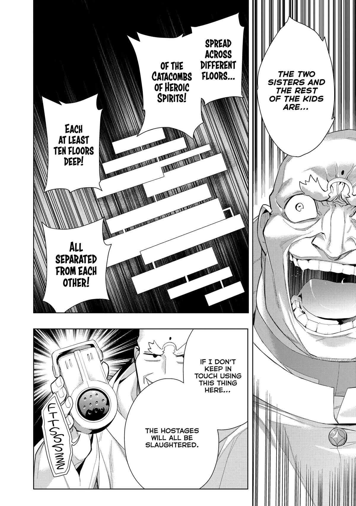 Black Summoner Chapter 128 - Page 14