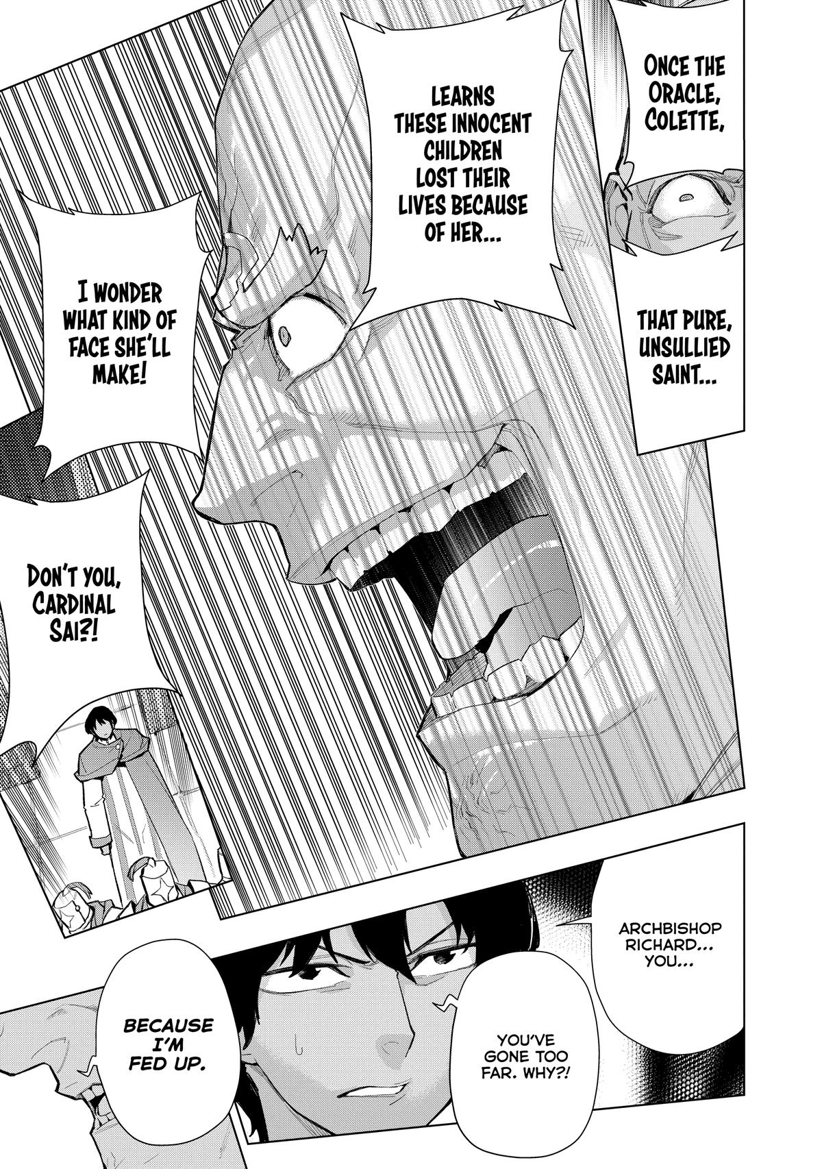 Black Summoner Chapter 128 - Page 15