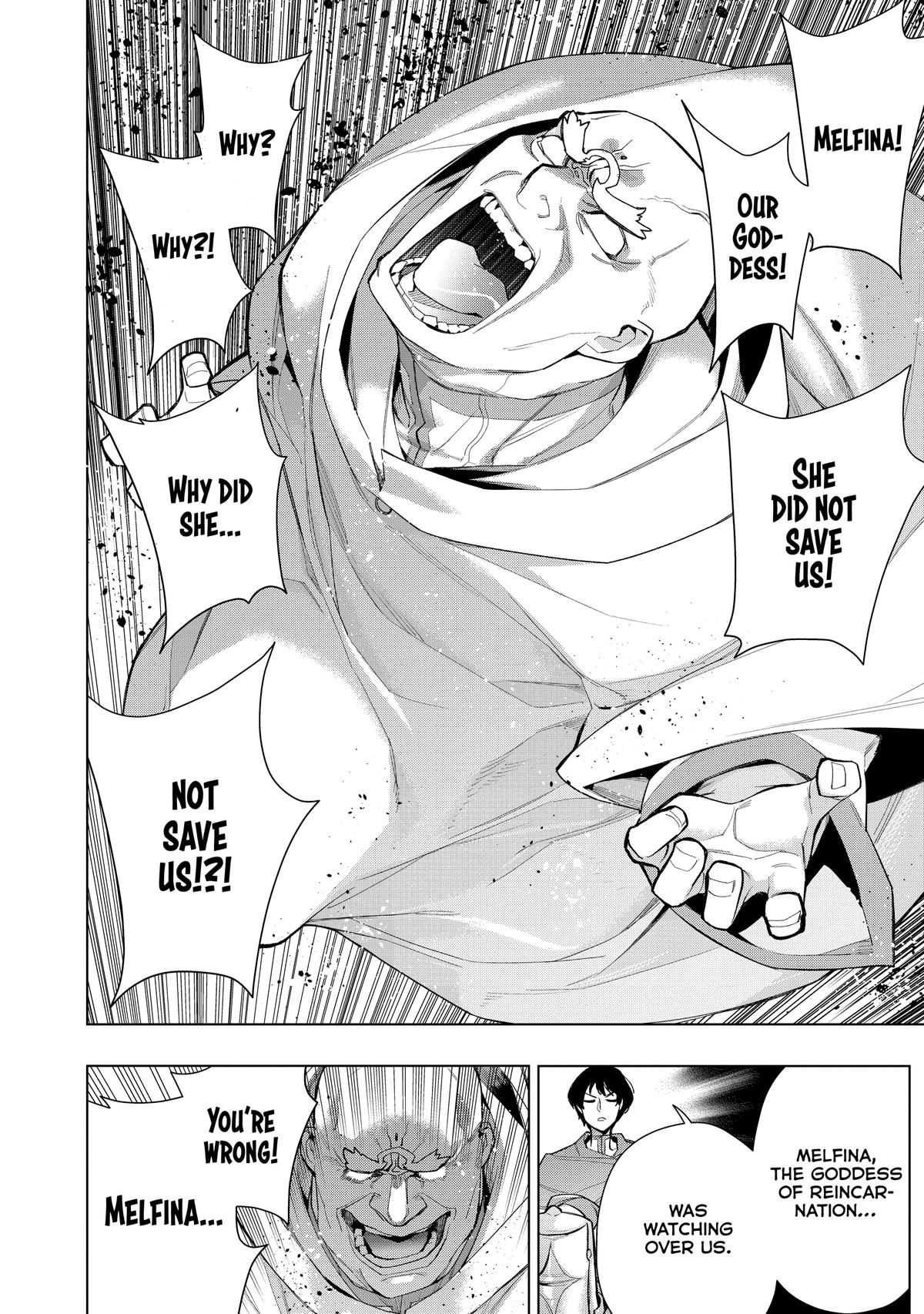 Black Summoner Chapter 128 - Page 16