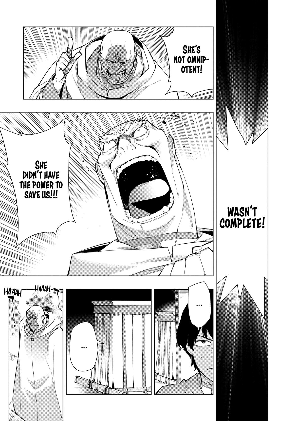 Black Summoner Chapter 128 - Page 17