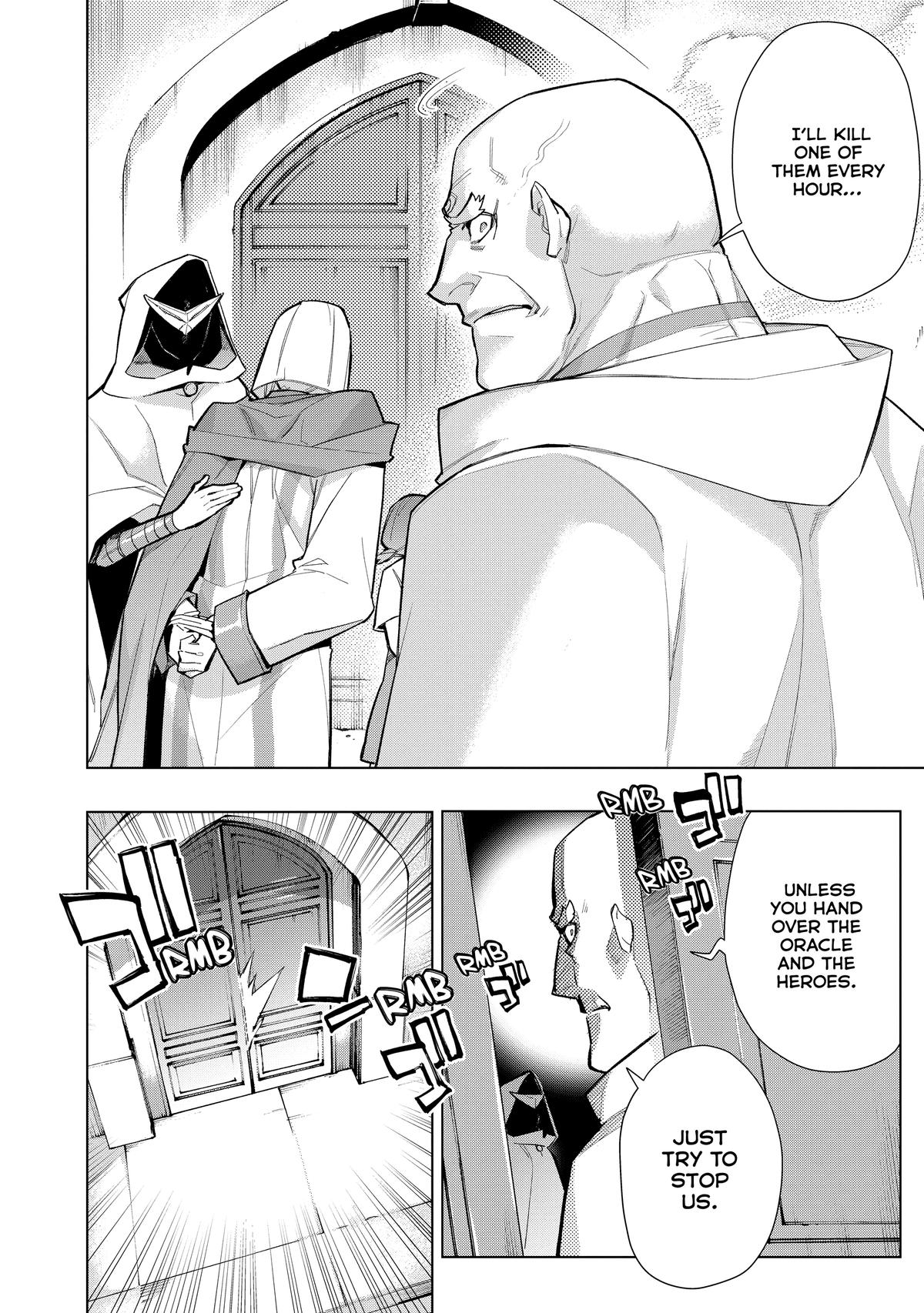 Black Summoner Chapter 128 - Page 18