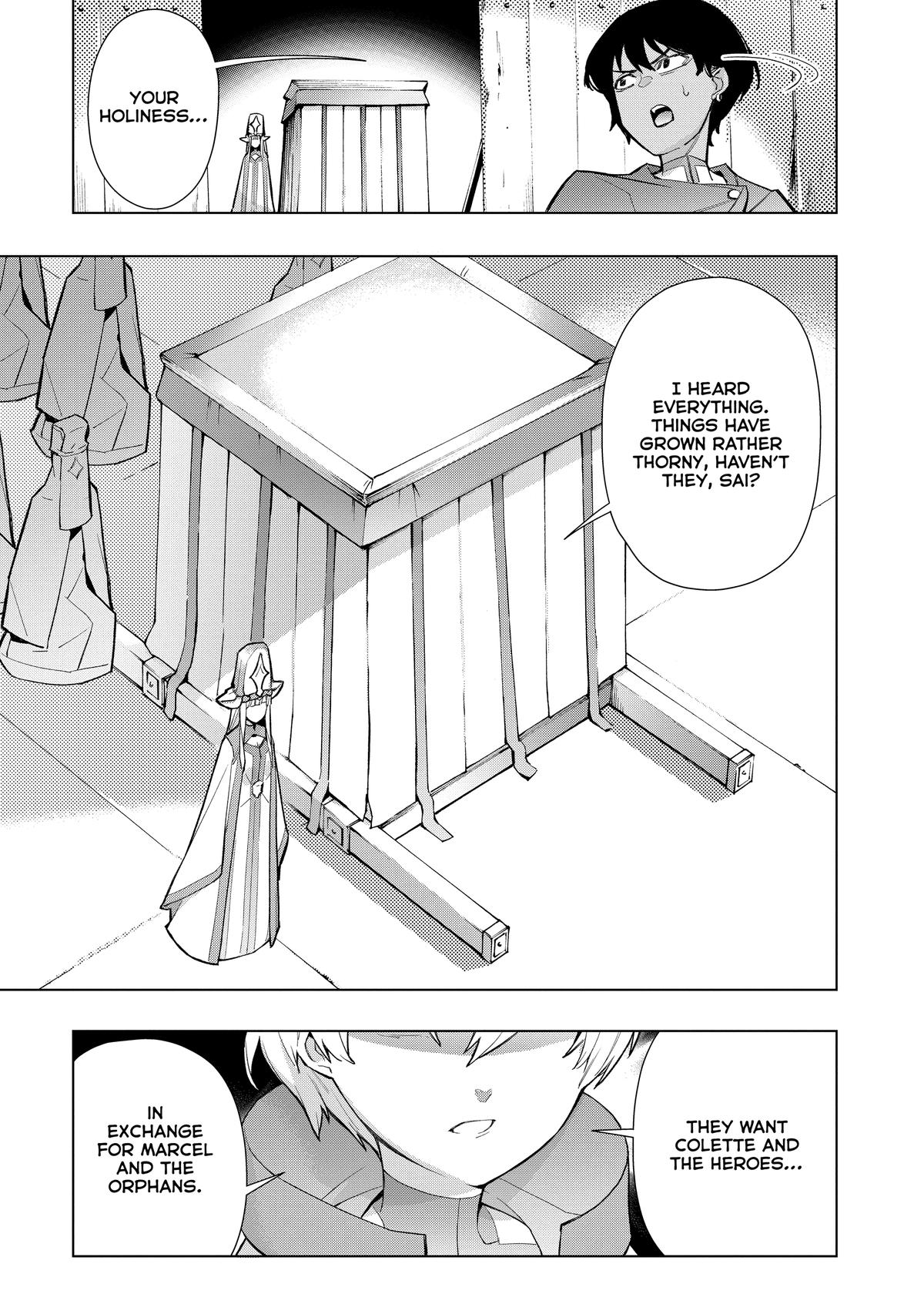 Black Summoner Chapter 128 - Page 19