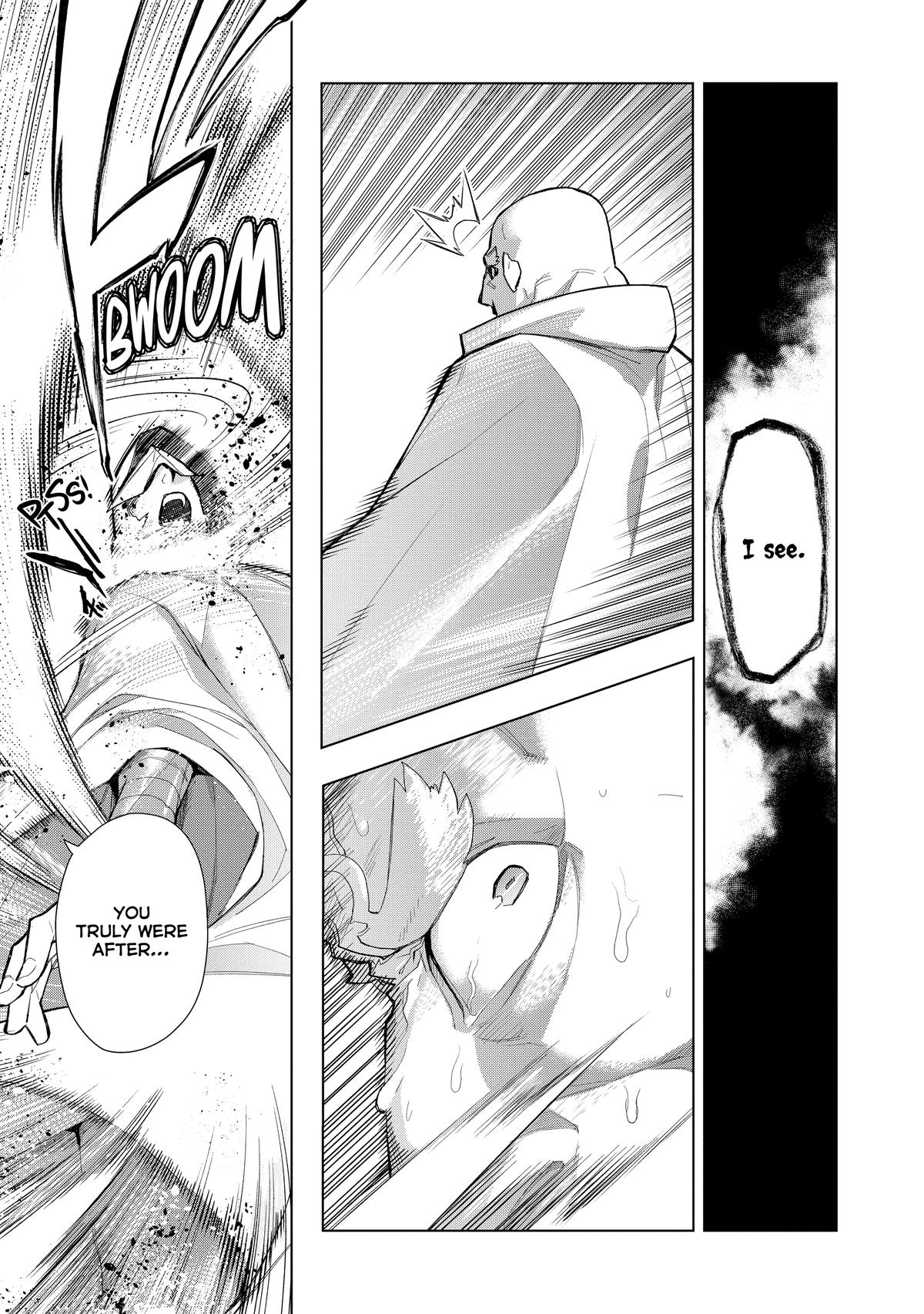 Black Summoner Chapter 128 - Page 25