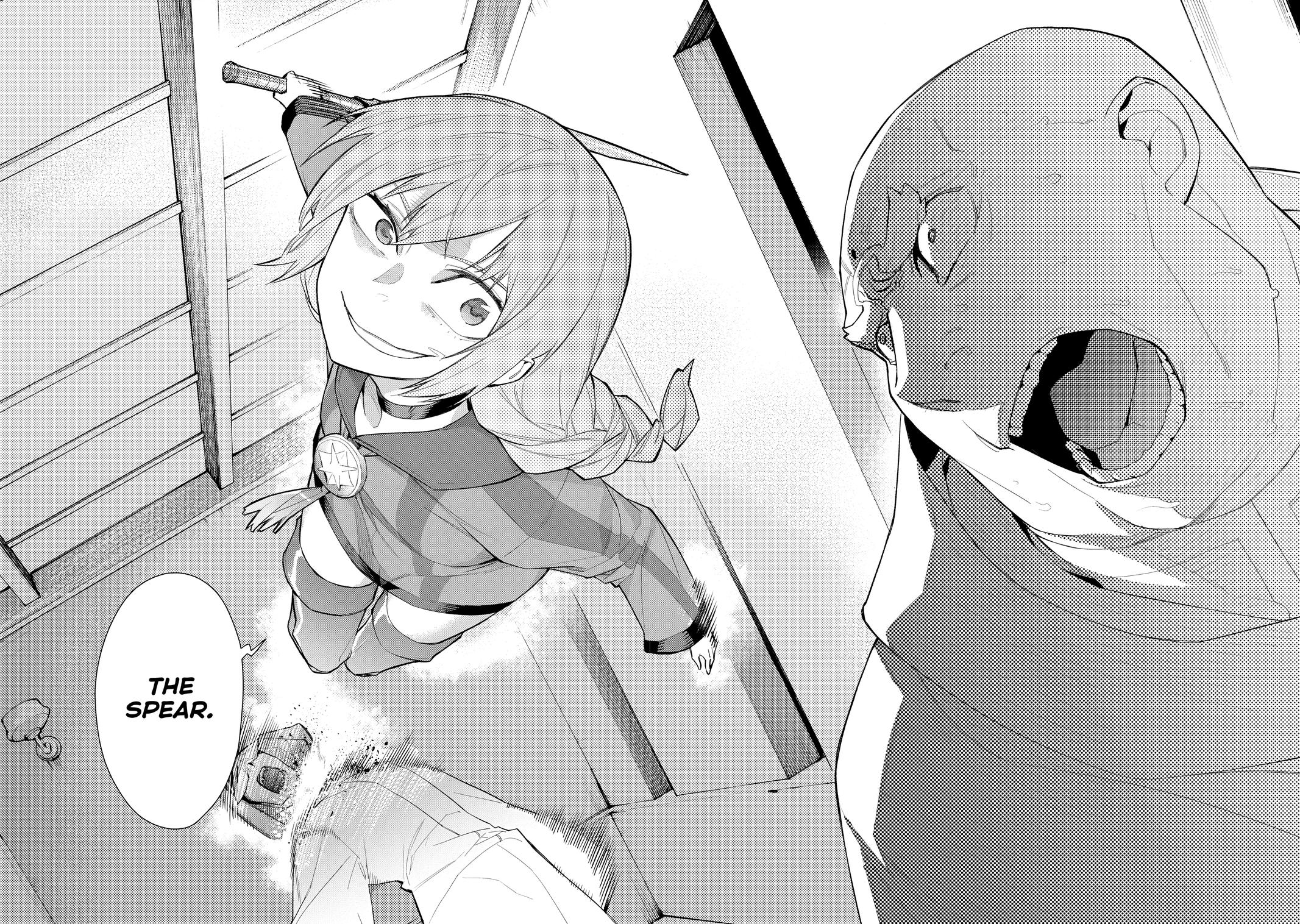 Black Summoner Chapter 128 - Page 26