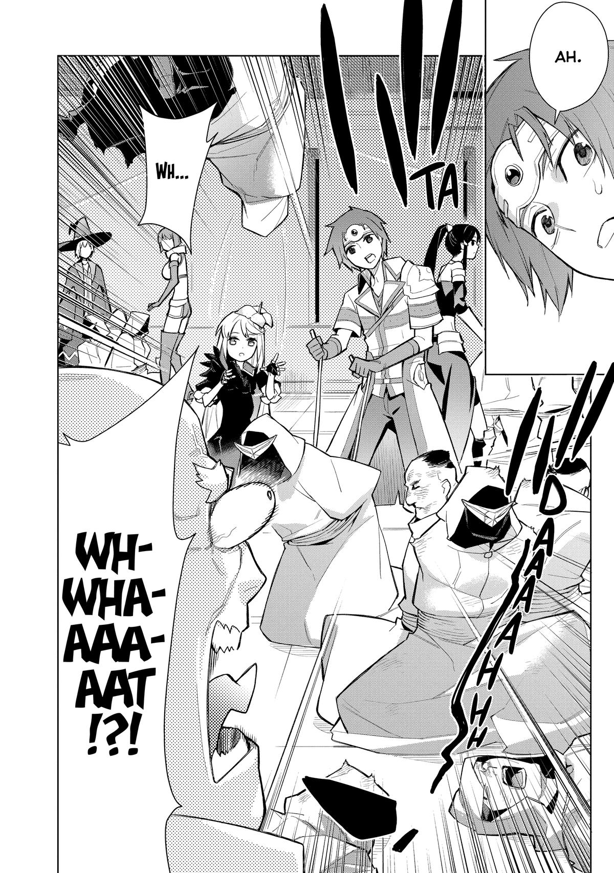 Black Summoner Chapter 129 - Page 4