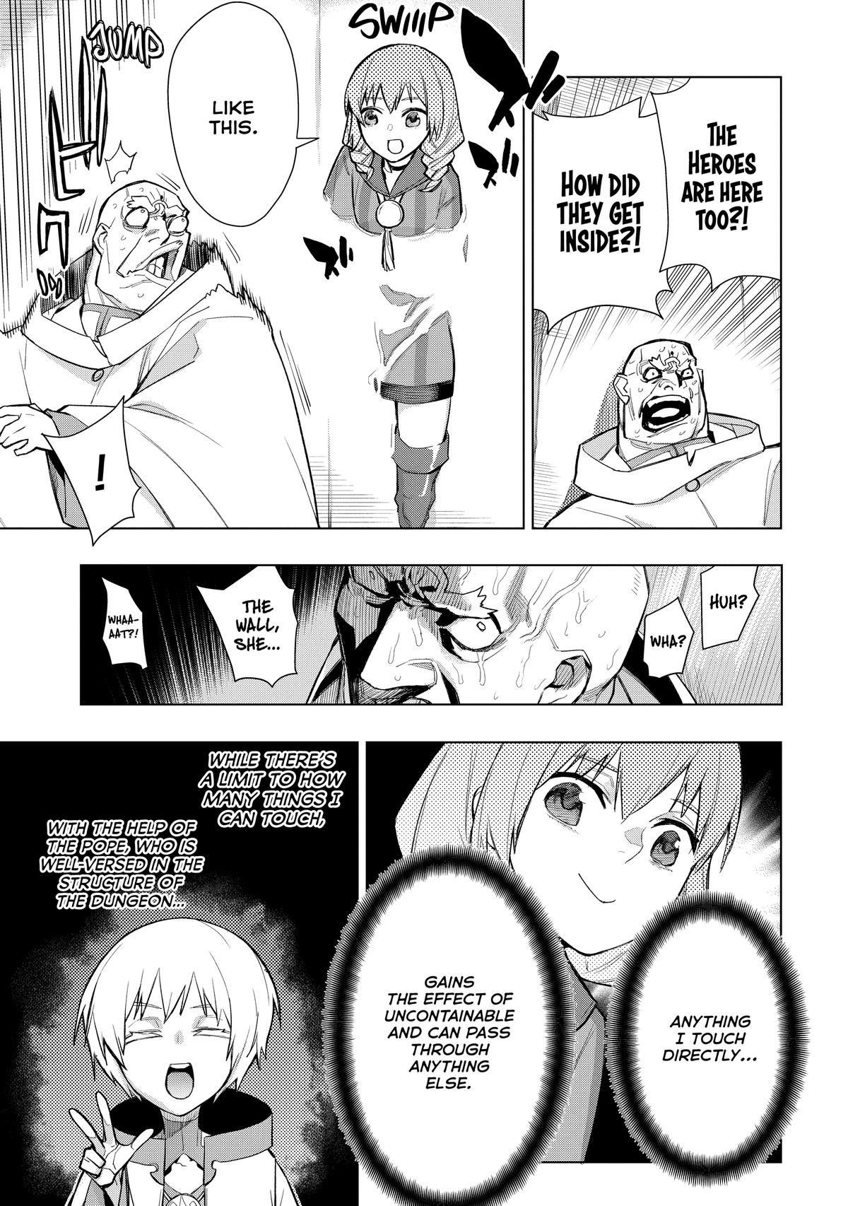 Black Summoner Chapter 129 - Page 5