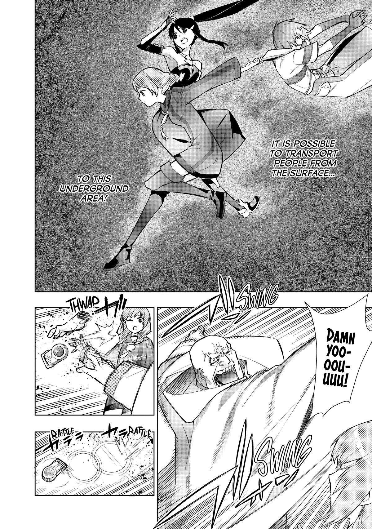 Black Summoner Chapter 129 - Page 6