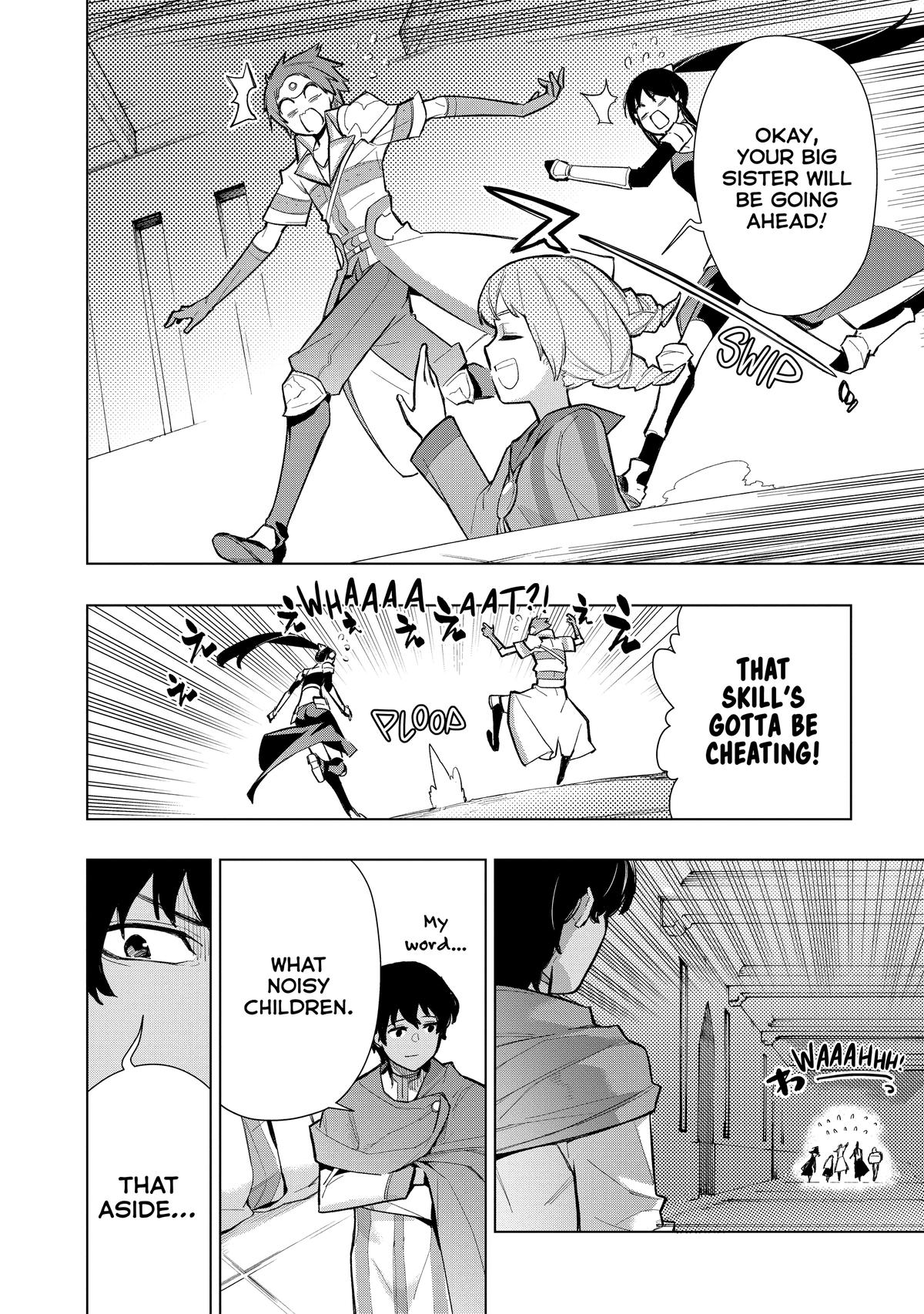 Black Summoner Chapter 130 - Page 10