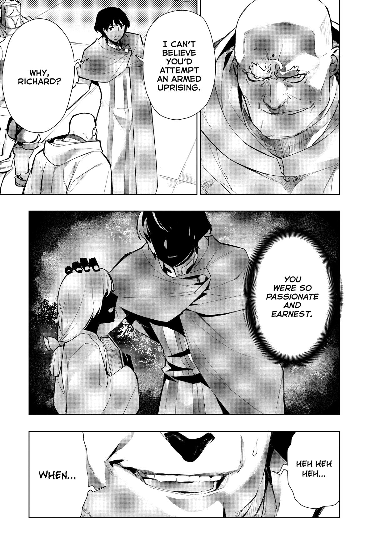 Black Summoner Chapter 130 - Page 11