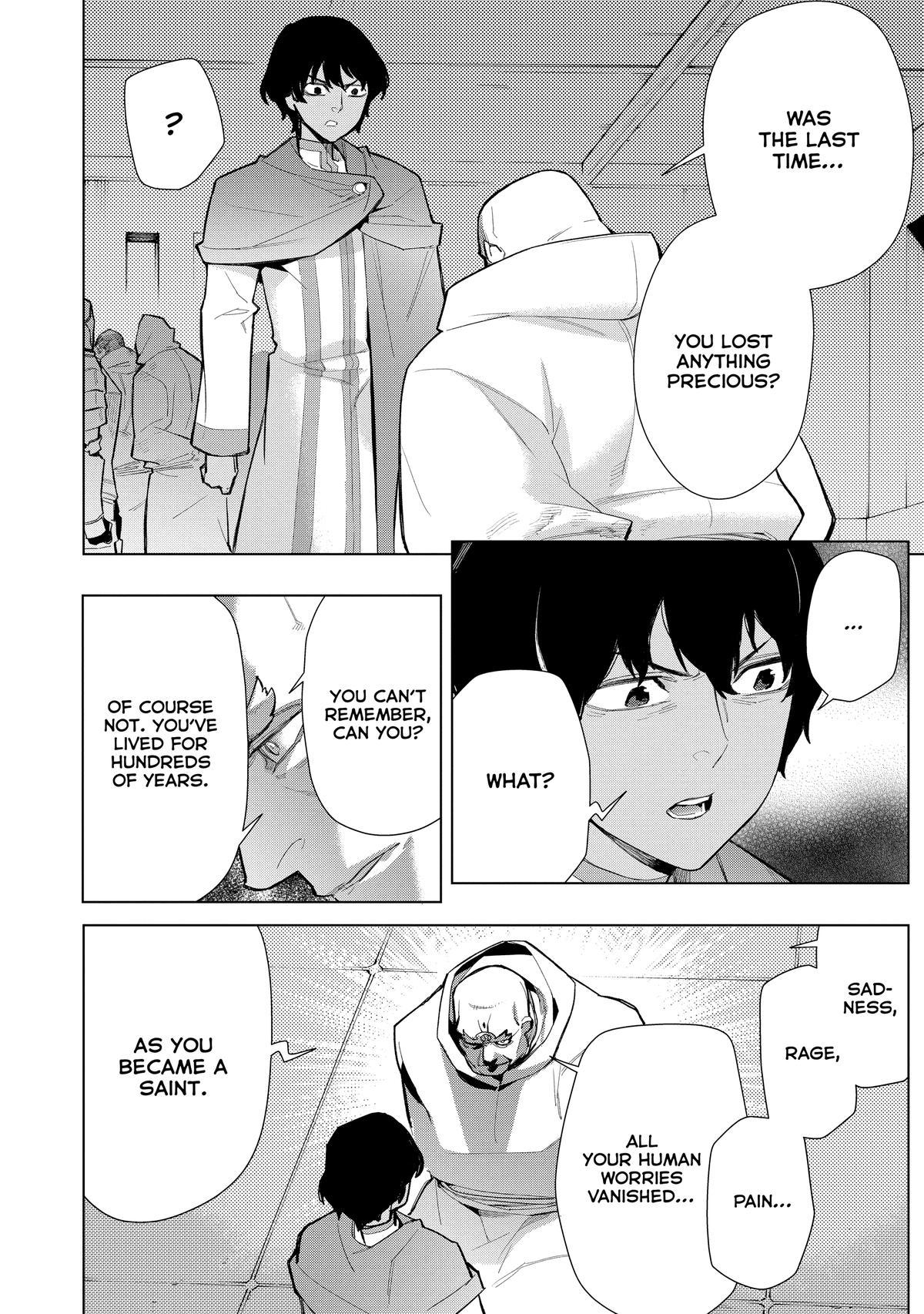 Black Summoner Chapter 130 - Page 12