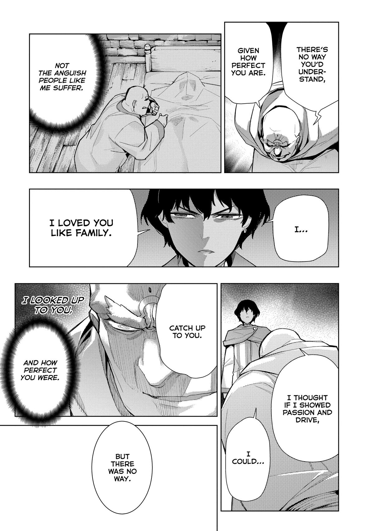 Black Summoner Chapter 130 - Page 13