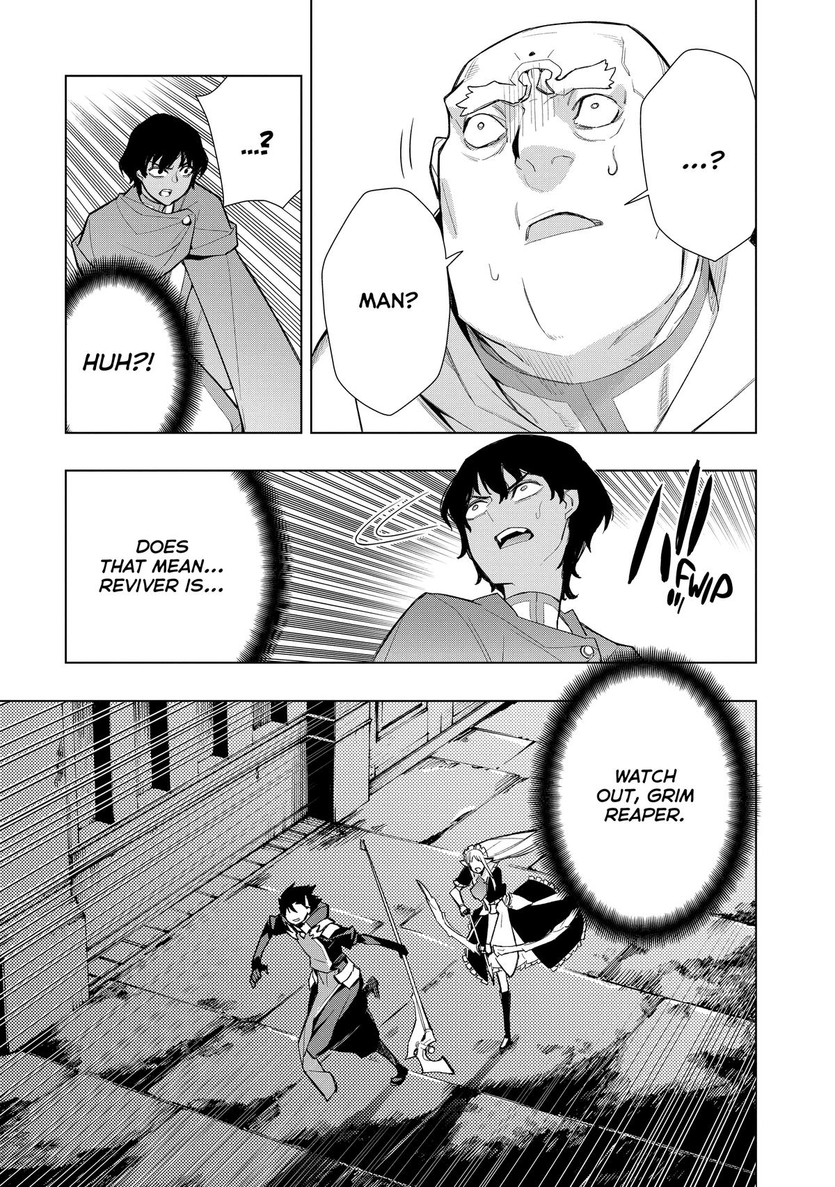 Black Summoner Chapter 130 - Page 15