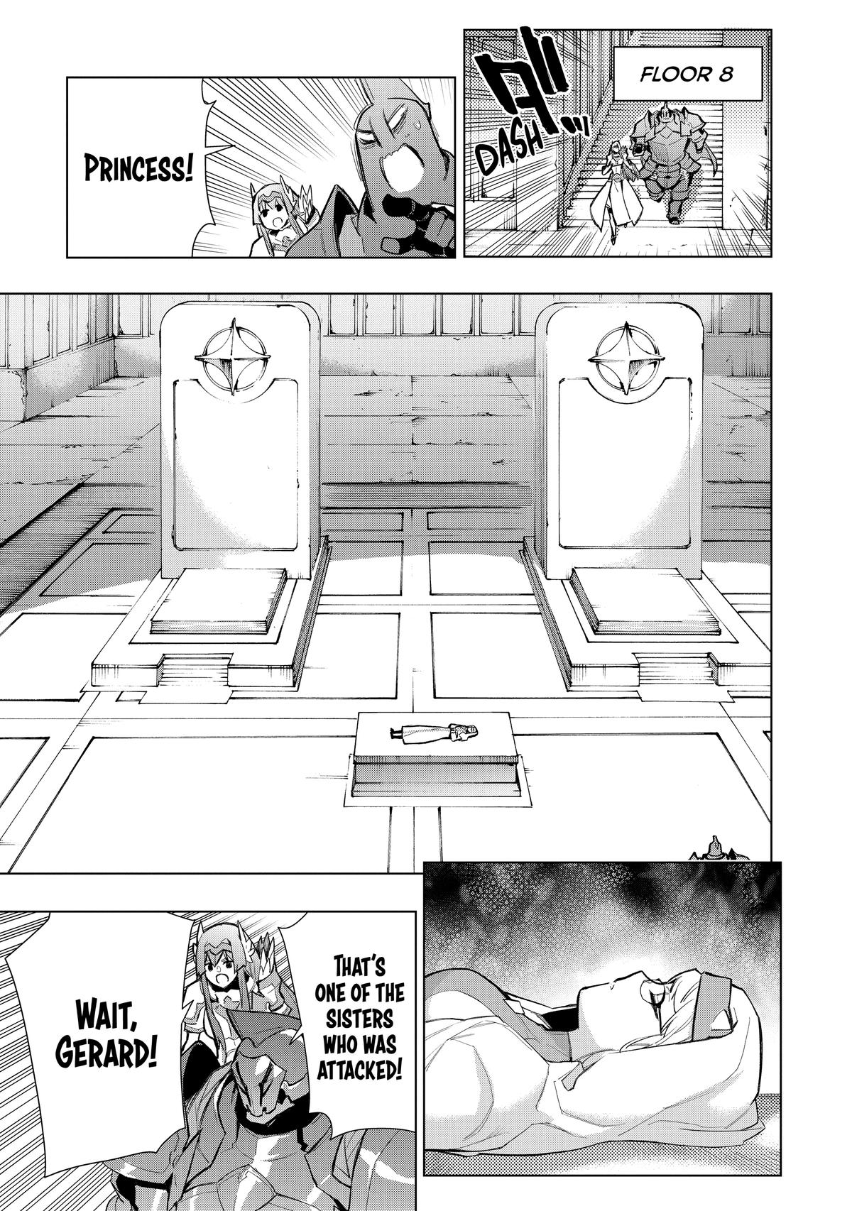 Black Summoner Chapter 130 - Page 17