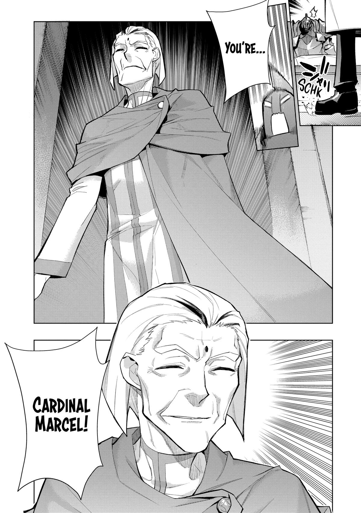 Black Summoner Chapter 130 - Page 18