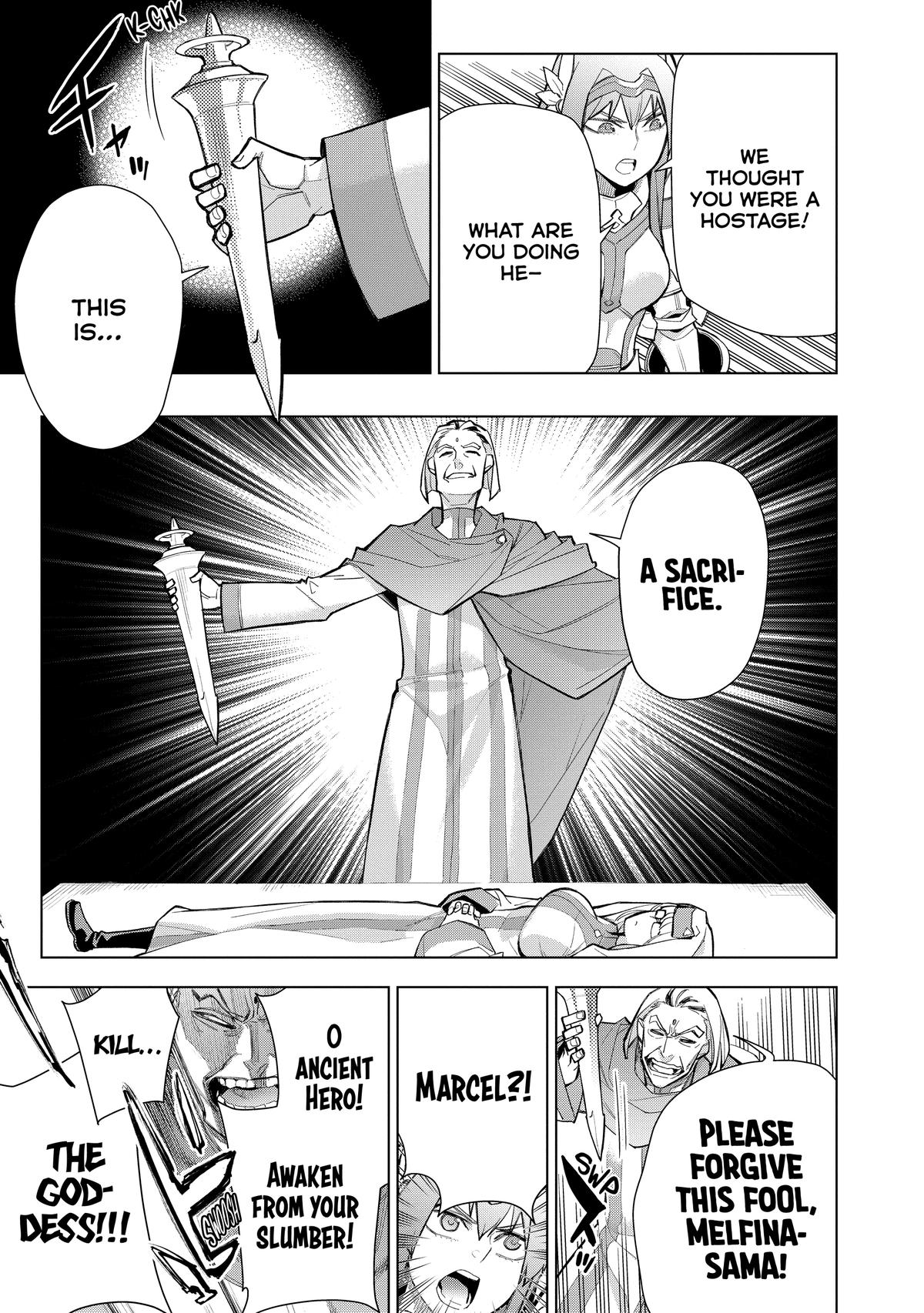 Black Summoner Chapter 130 - Page 19