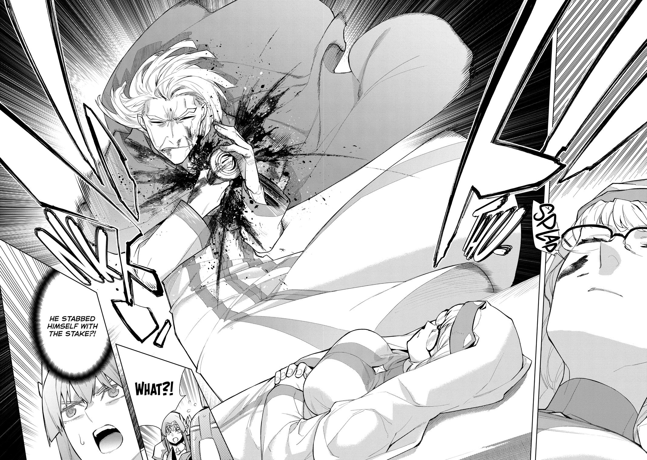 Black Summoner Chapter 130 - Page 20