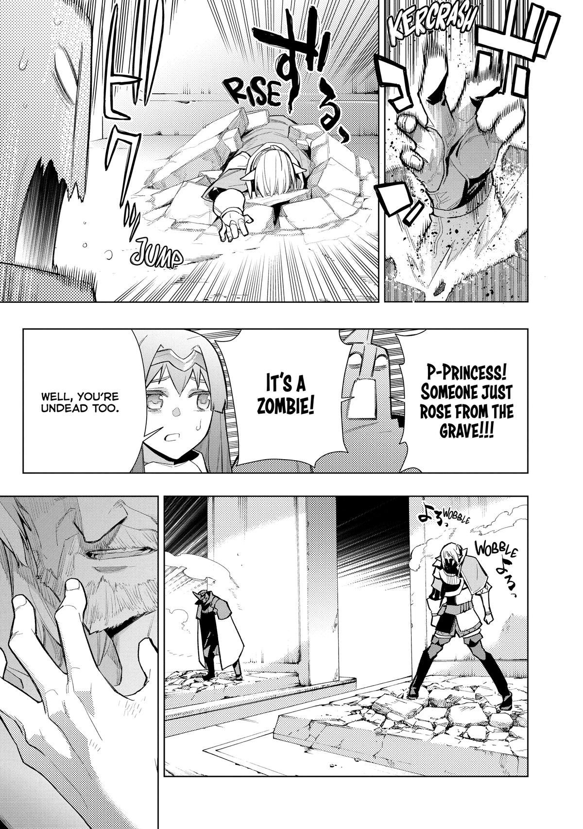 Black Summoner Chapter 131 - Page 5