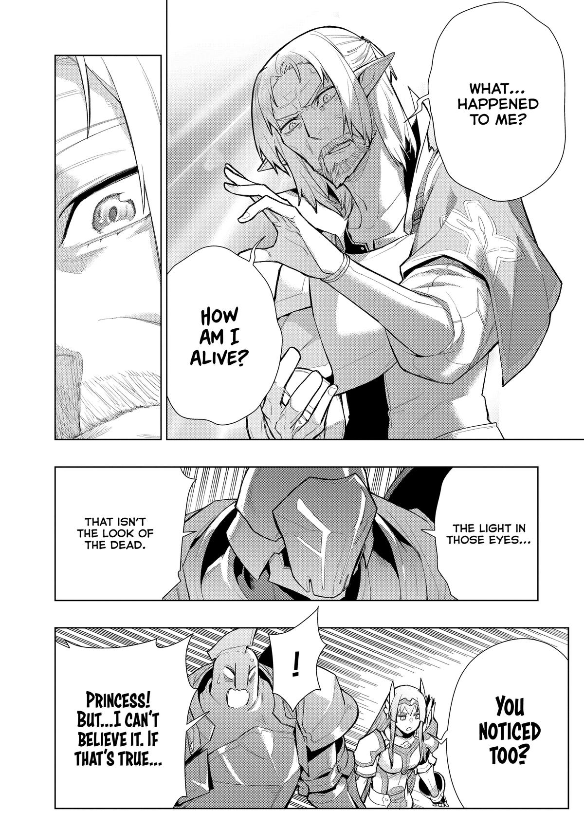 Black Summoner Chapter 131 - Page 6