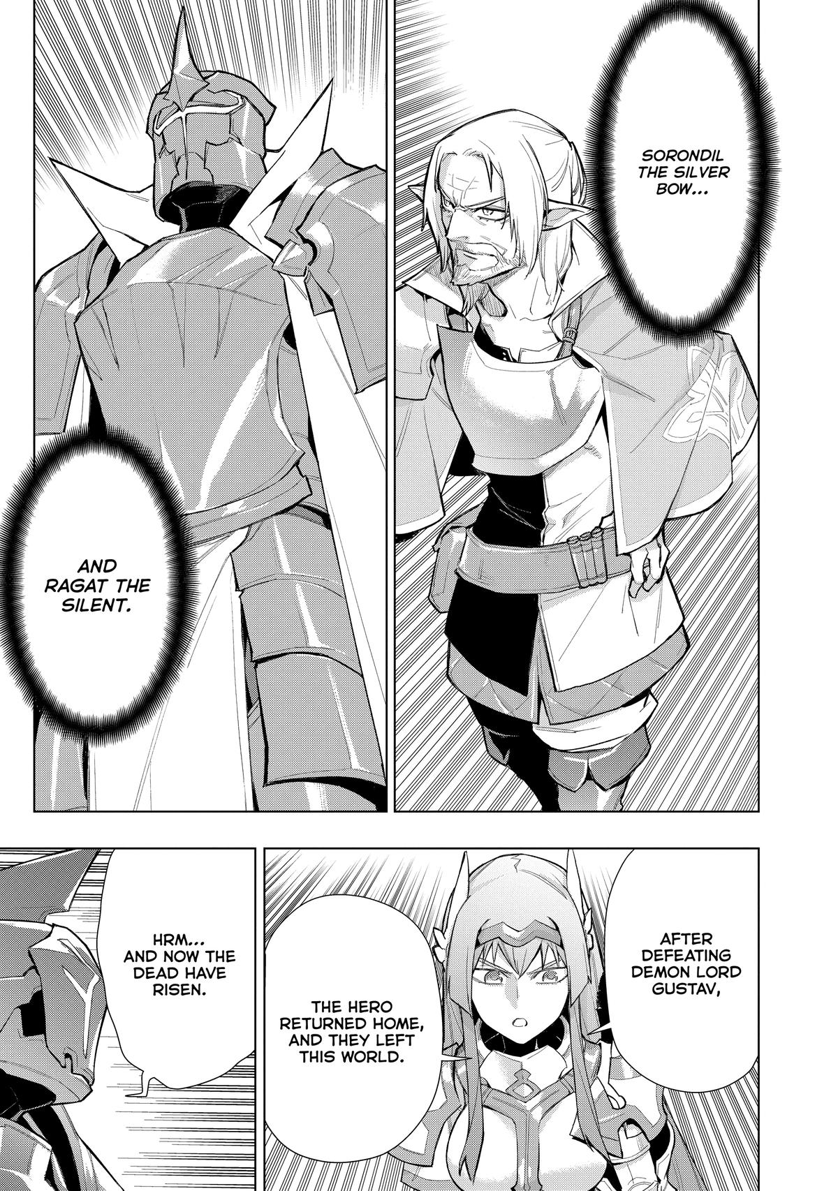 Black Summoner Chapter 131 - Page 9