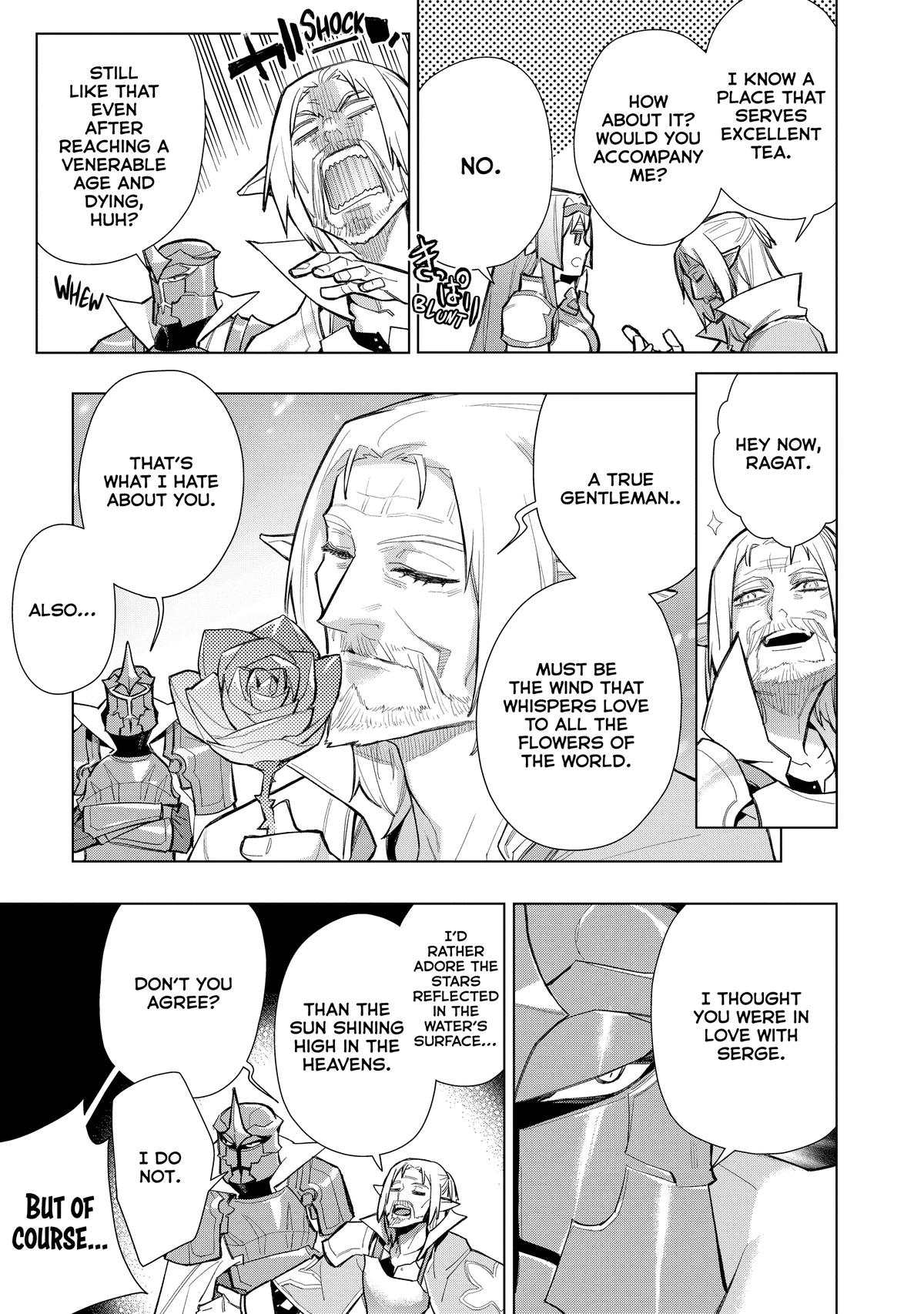 Black Summoner Chapter 131 - Page 11