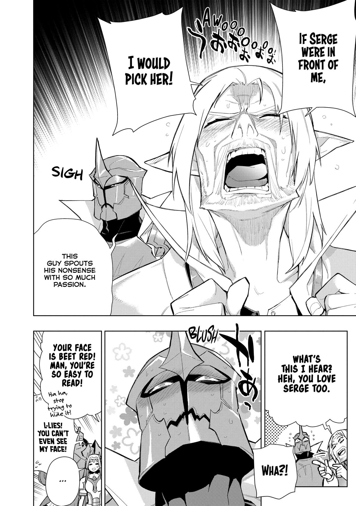 Black Summoner Chapter 131 - Page 12