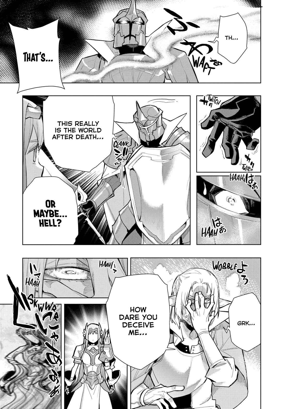 Black Summoner Chapter 131 - Page 15