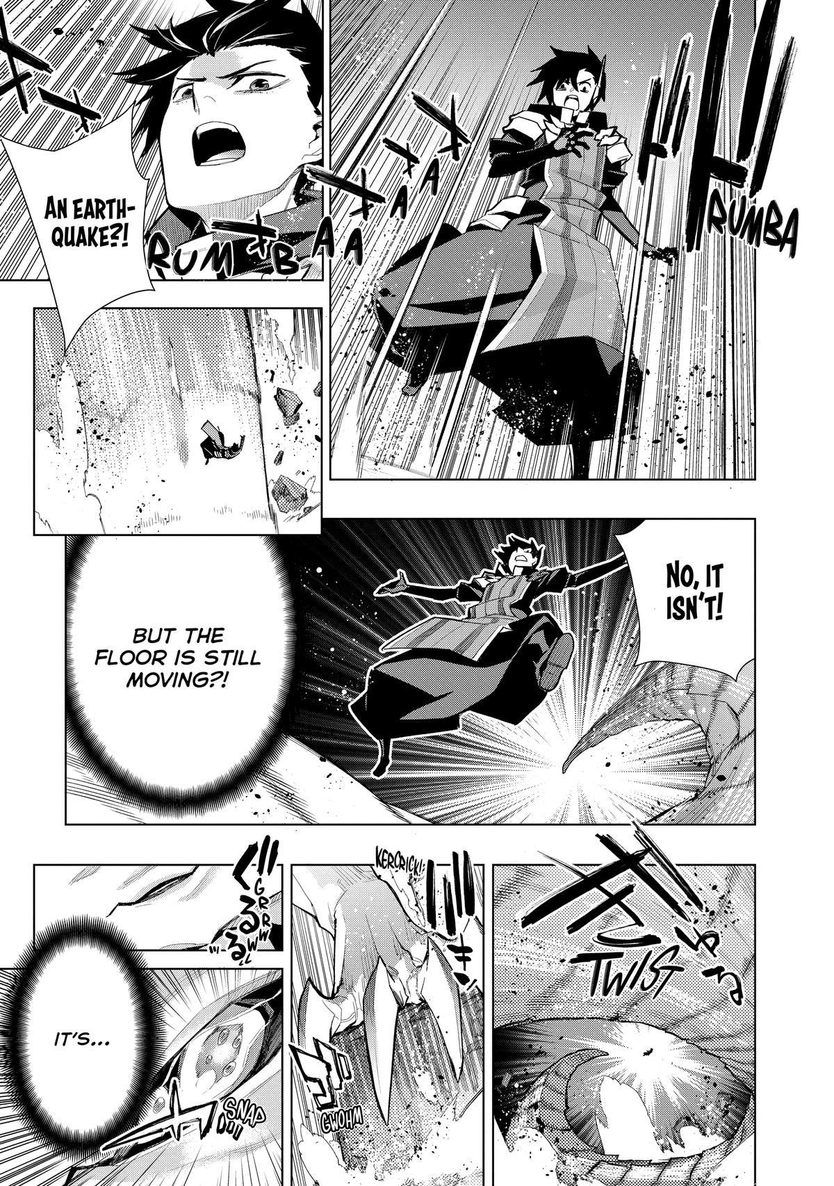 Black Summoner Chapter 131 - Page 19