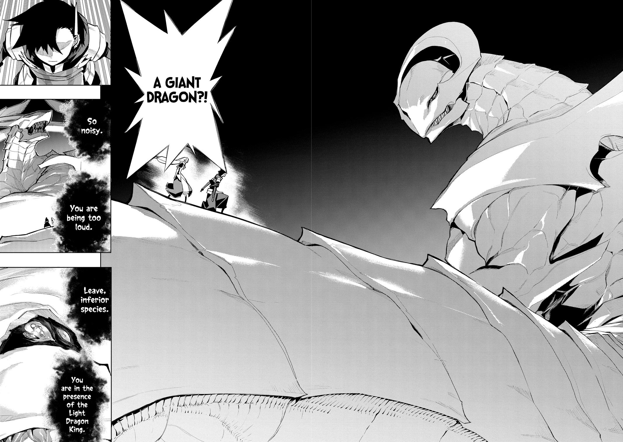 Black Summoner Chapter 131 - Page 20