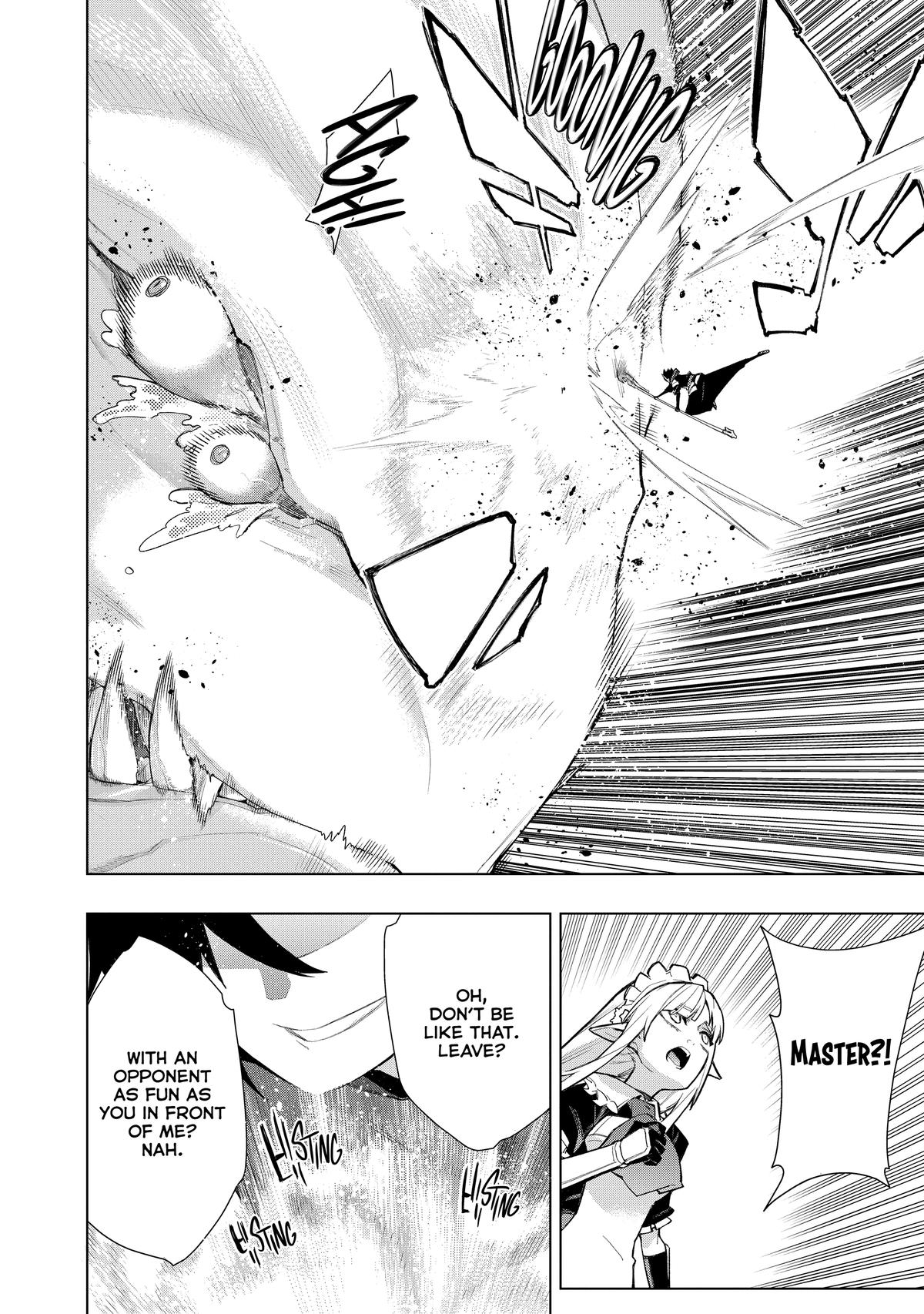 Black Summoner Chapter 131 - Page 21