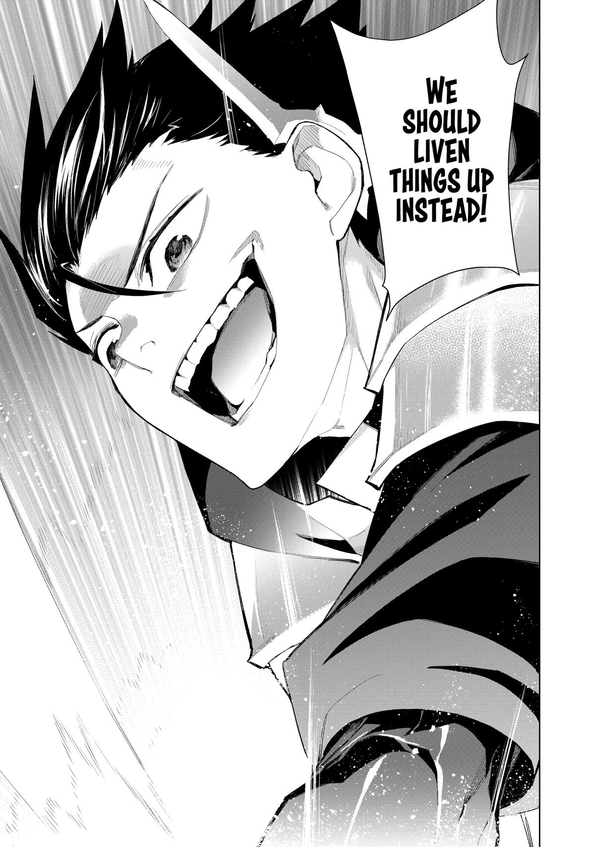 Black Summoner Chapter 131 - Page 22