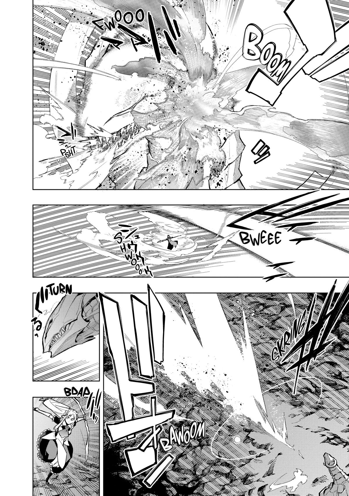 Black Summoner Chapter 132 - Page 4