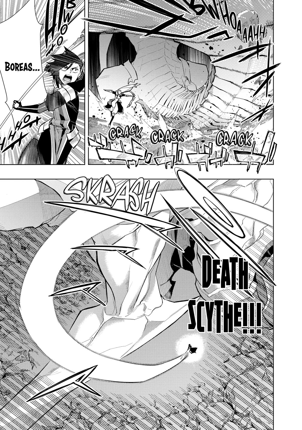 Black Summoner Chapter 132 - Page 5