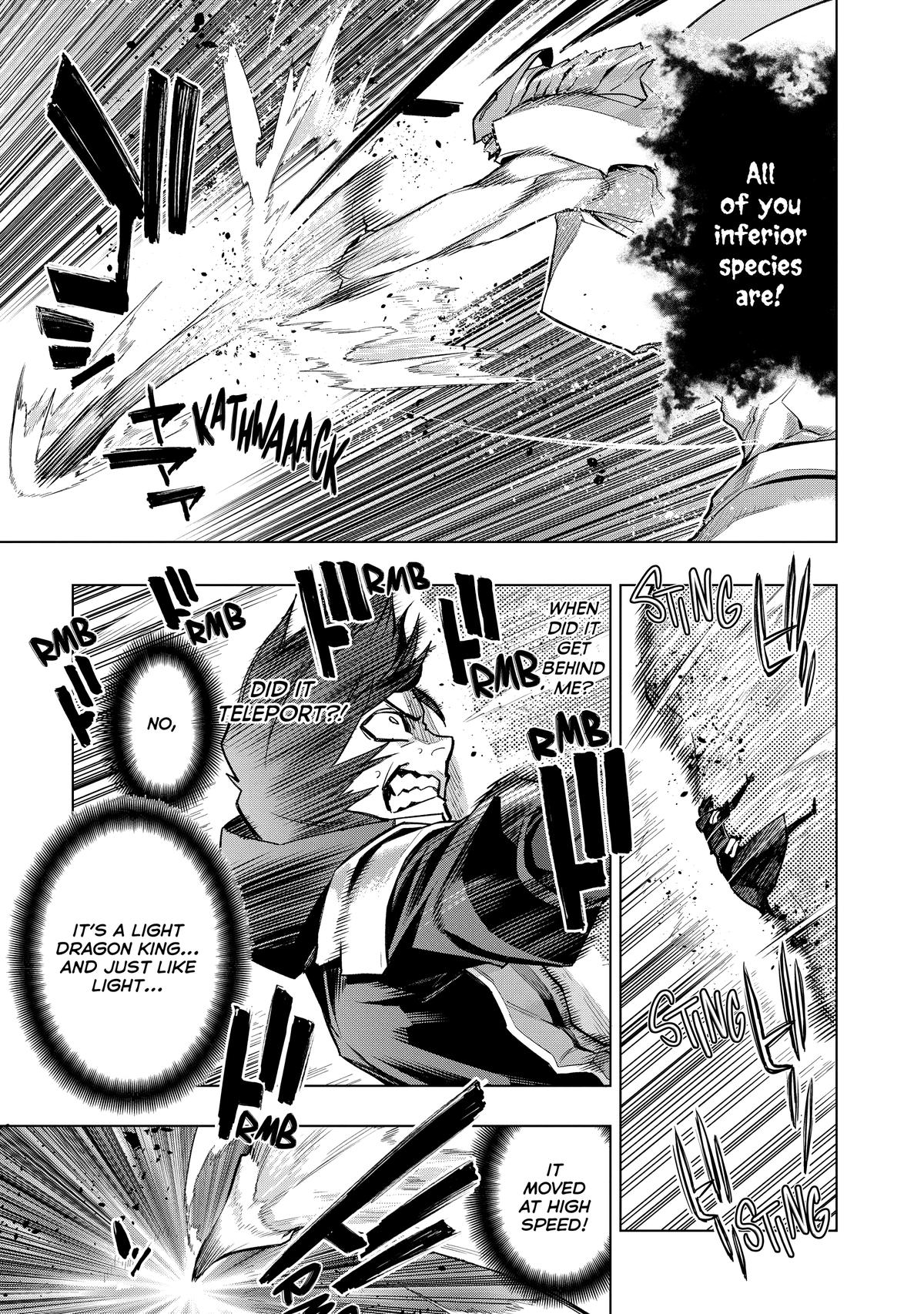 Black Summoner Chapter 132 - Page 7