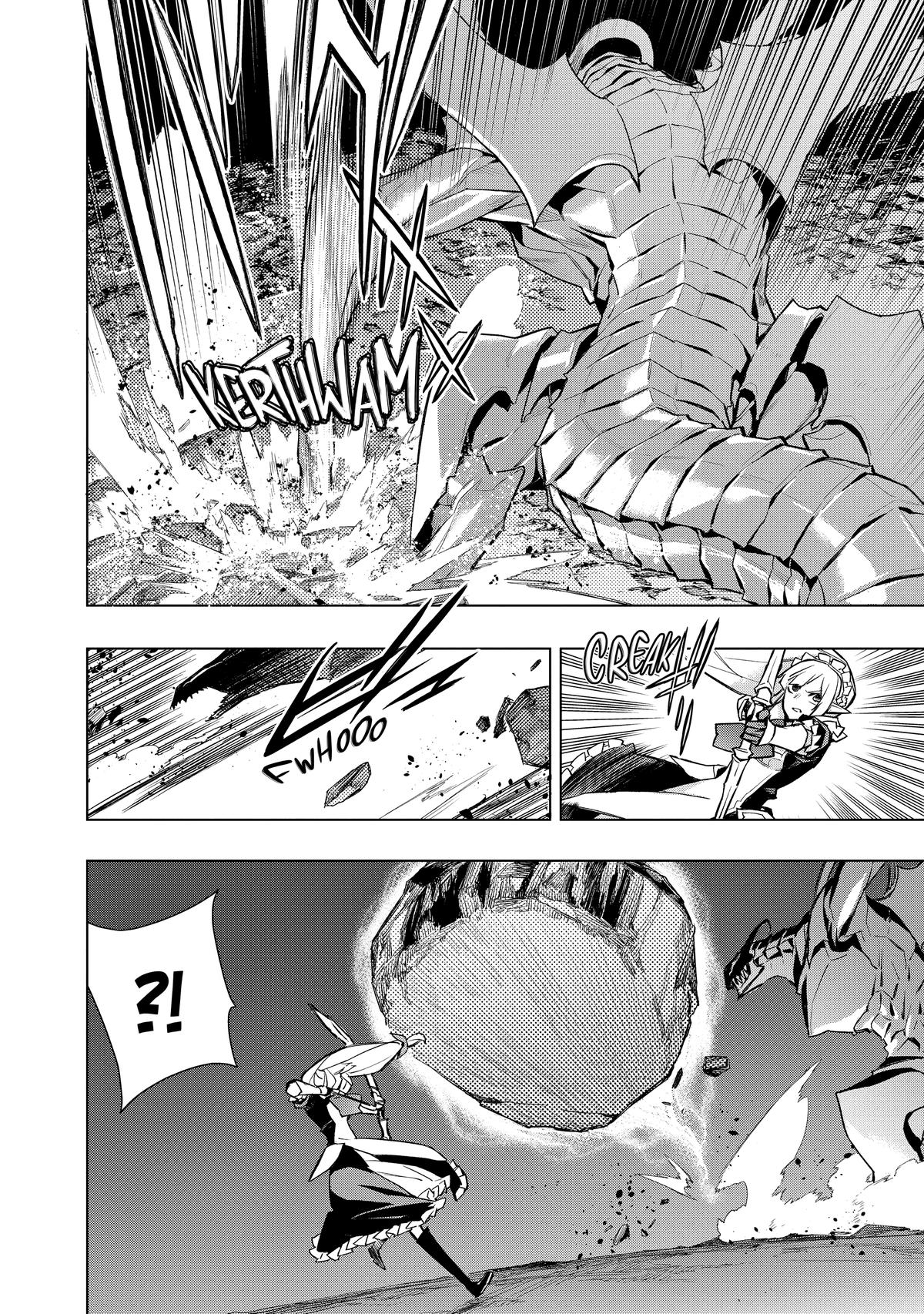 Black Summoner Chapter 132 - Page 8