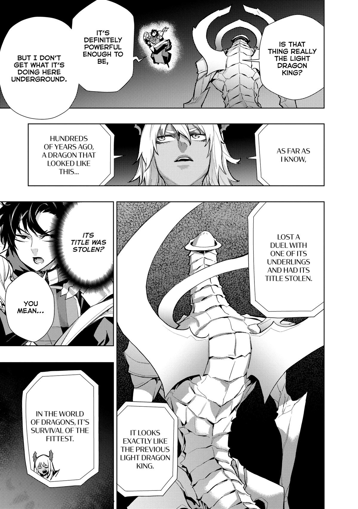 Black Summoner Chapter 132 - Page 11