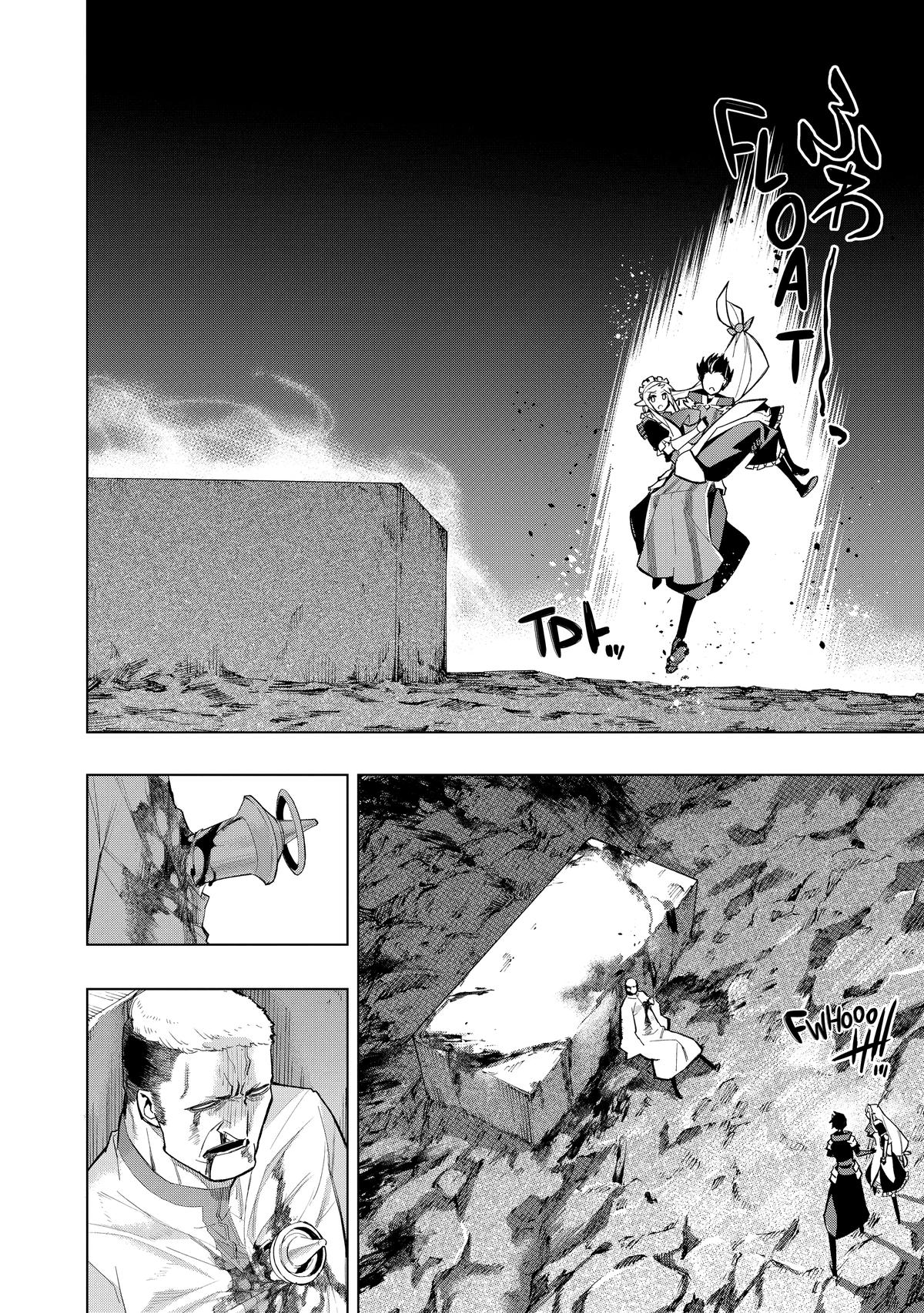 Black Summoner Chapter 132 - Page 14