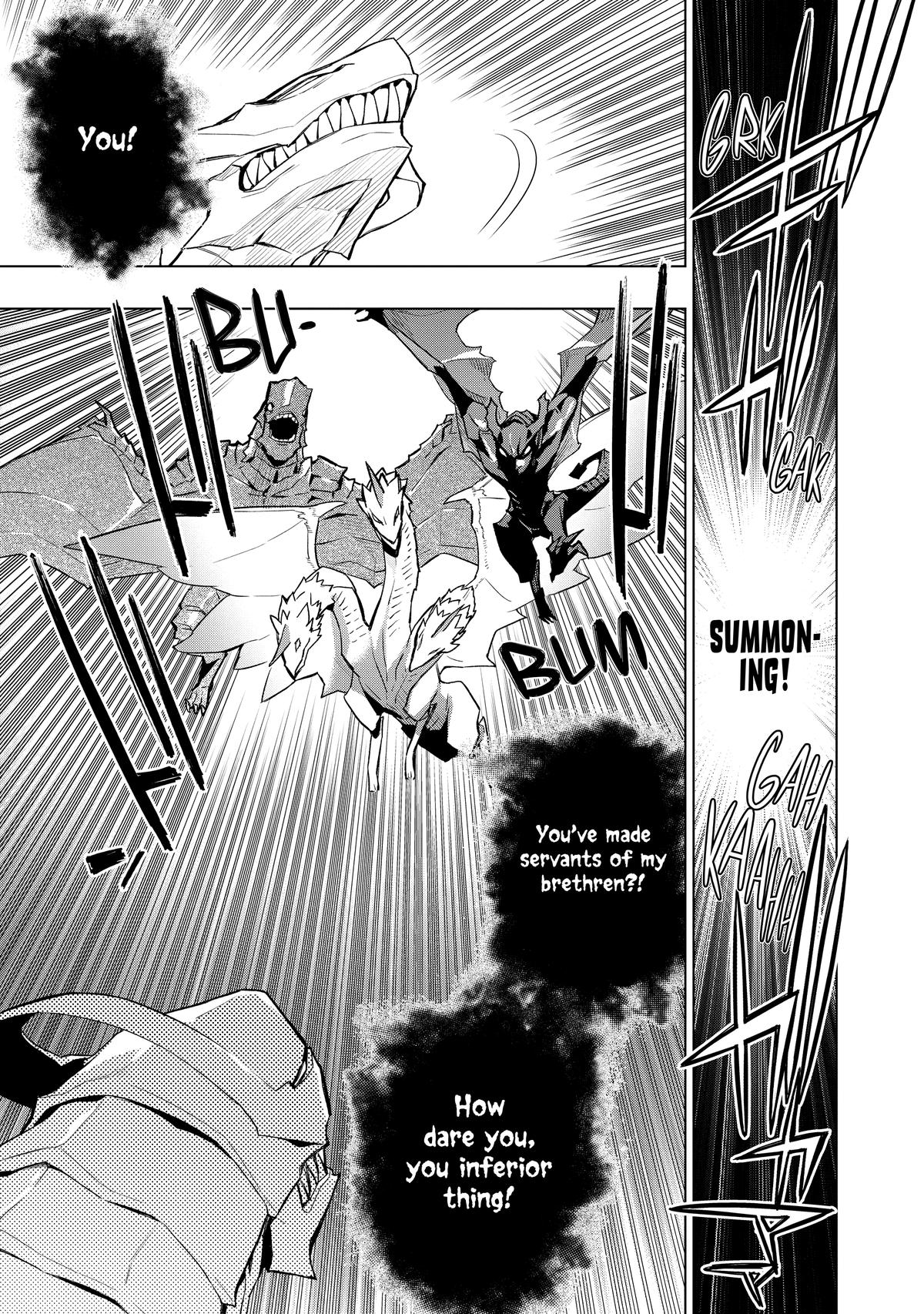 Black Summoner Chapter 132 - Page 17