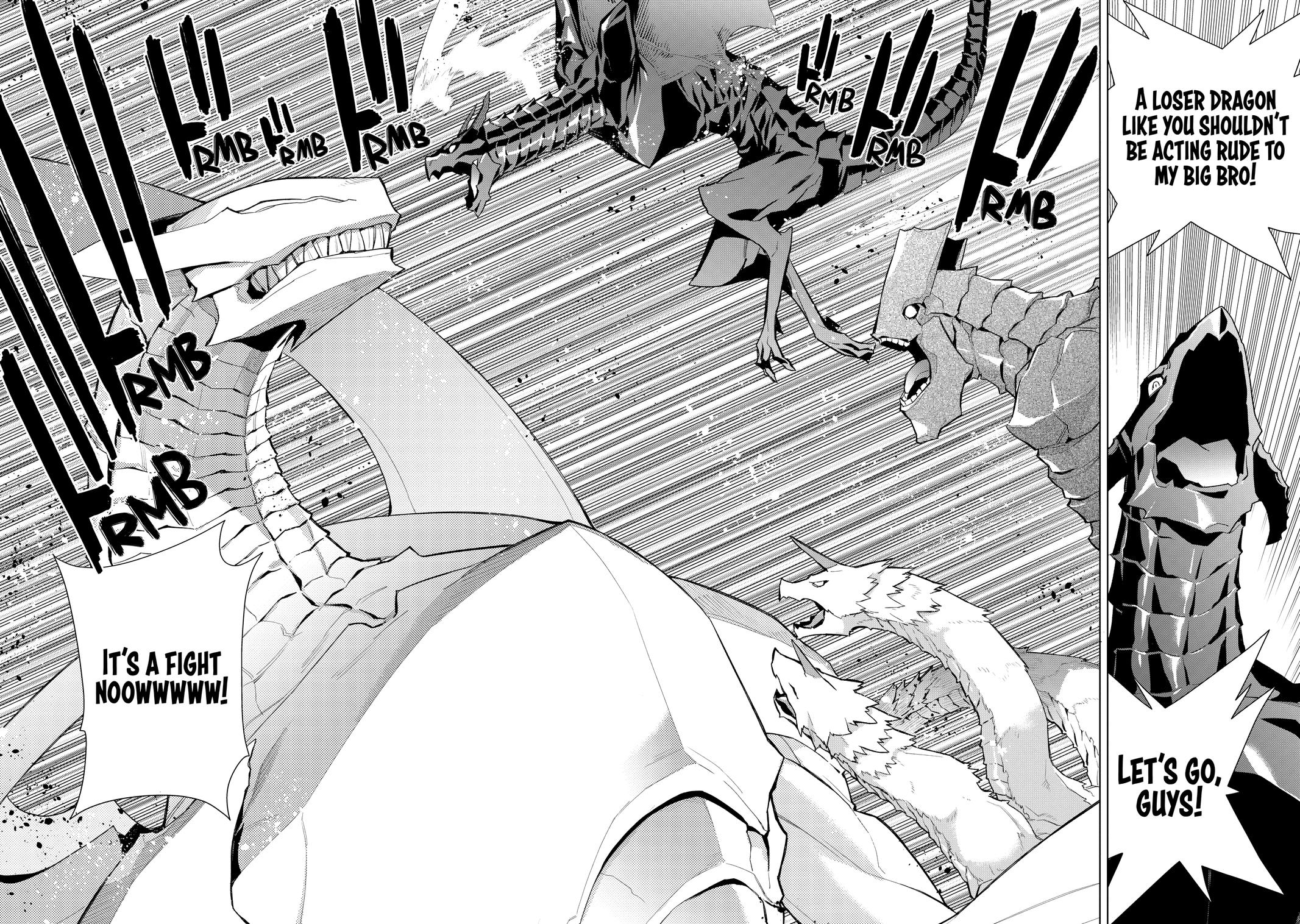 Black Summoner Chapter 132 - Page 18