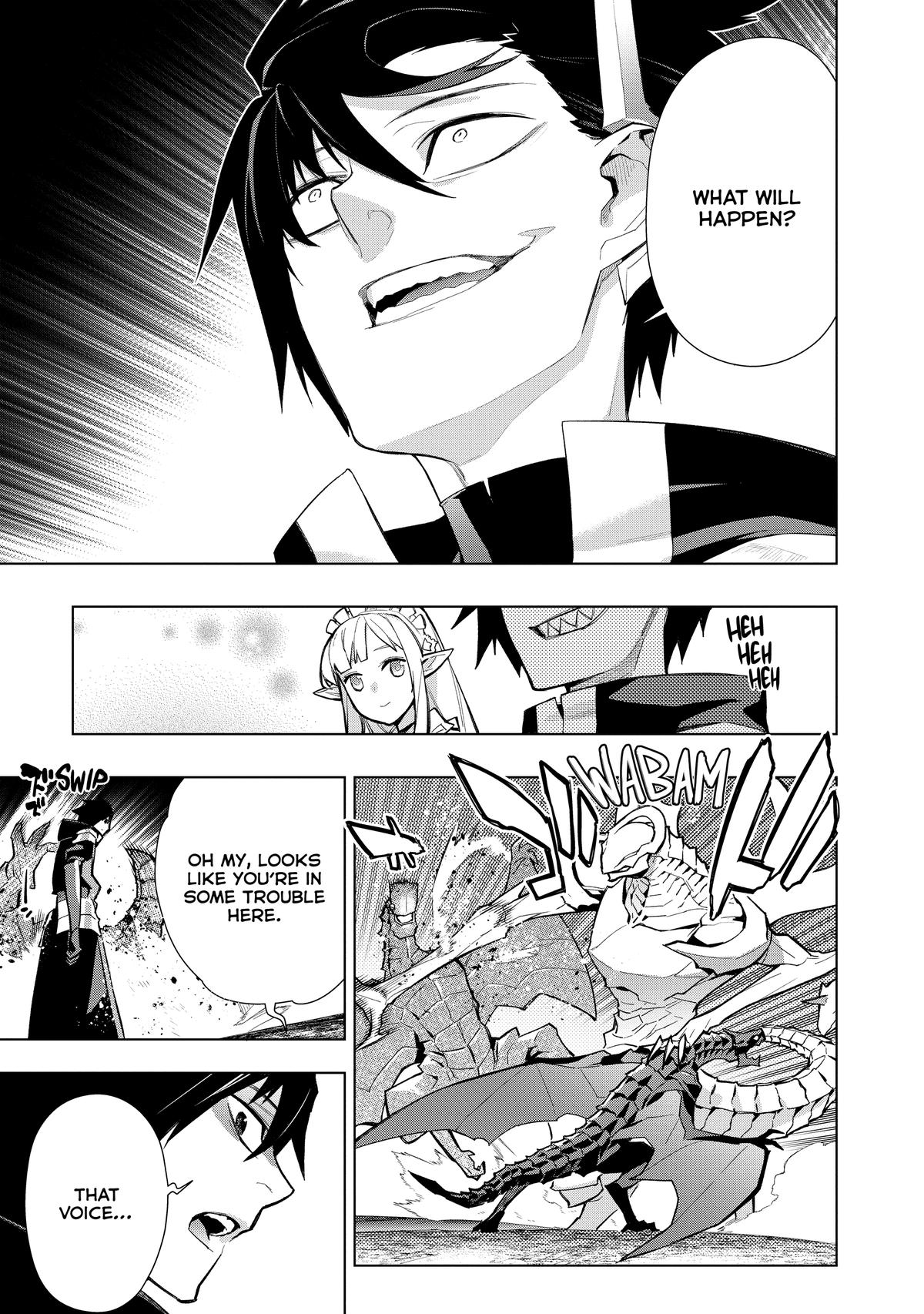 Black Summoner Chapter 133 - Page 5