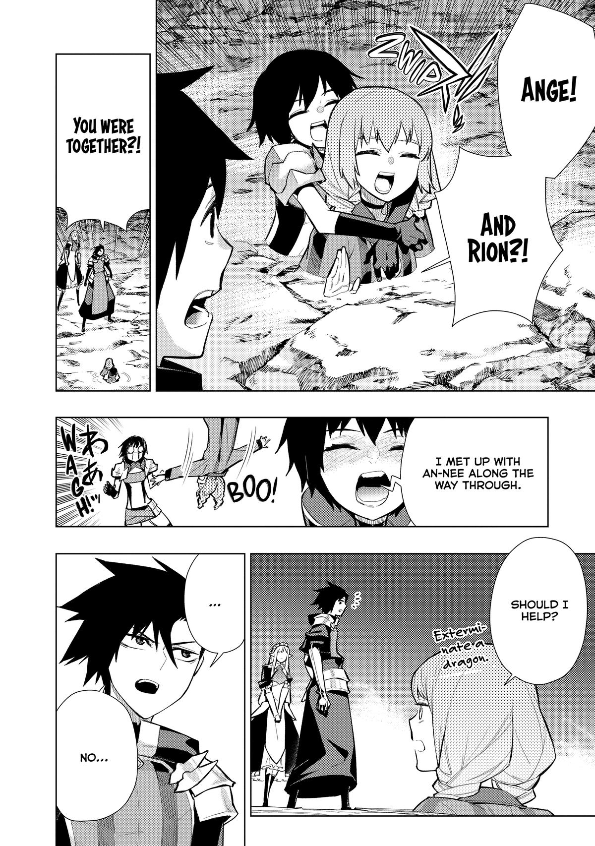 Black Summoner Chapter 133 - Page 6