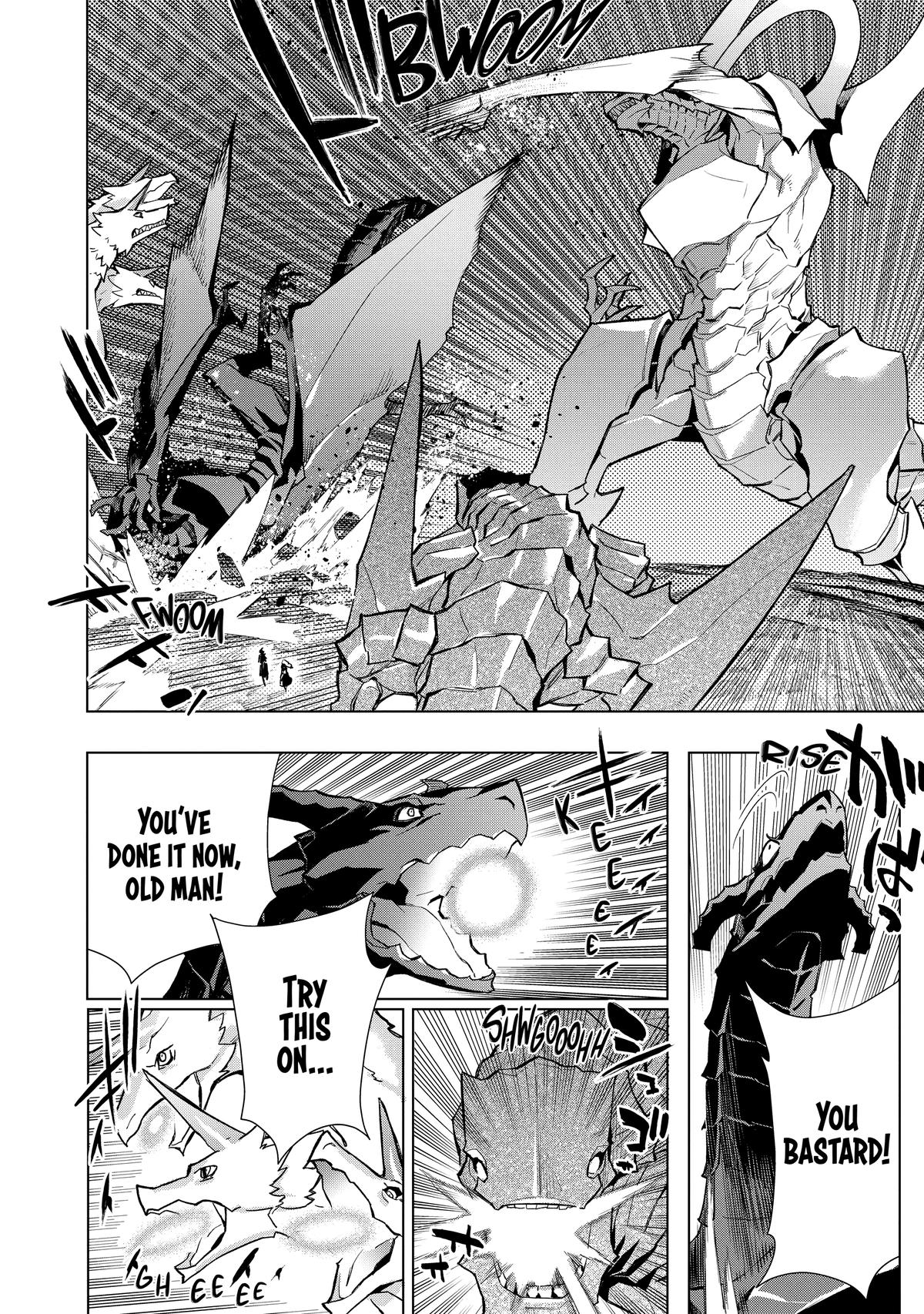 Black Summoner Chapter 133 - Page 8