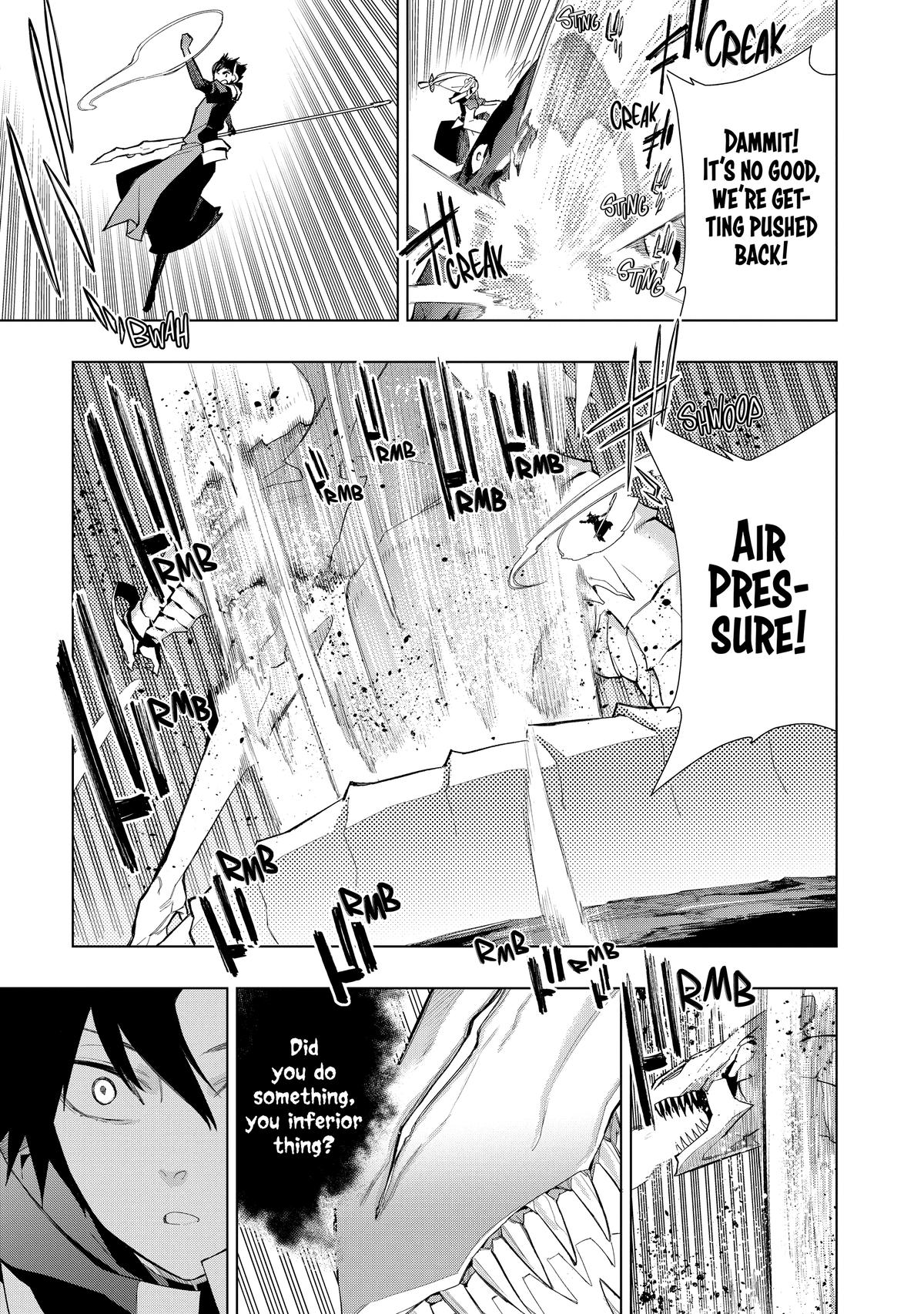 Black Summoner Chapter 133 - Page 13