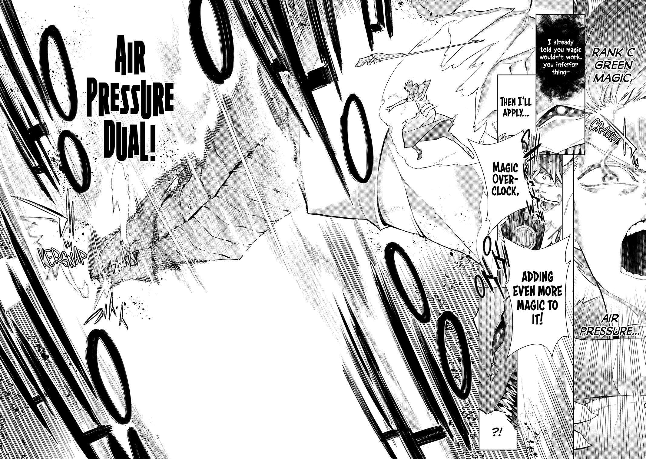 Black Summoner Chapter 133 - Page 16