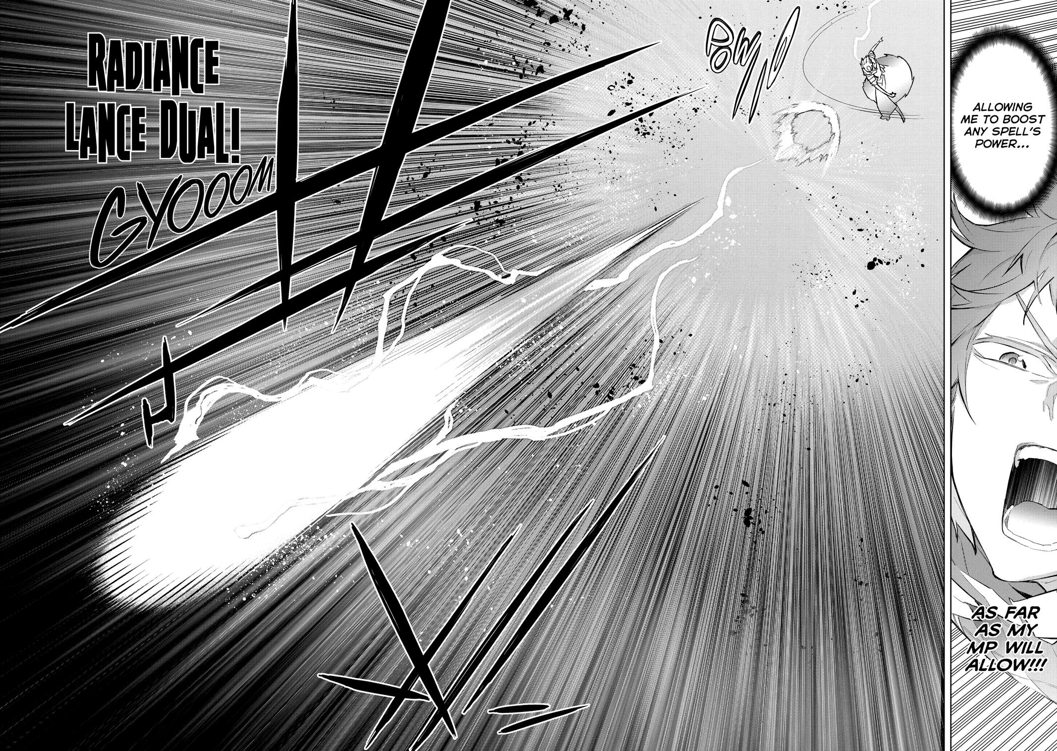 Black Summoner Chapter 134 - Page 4